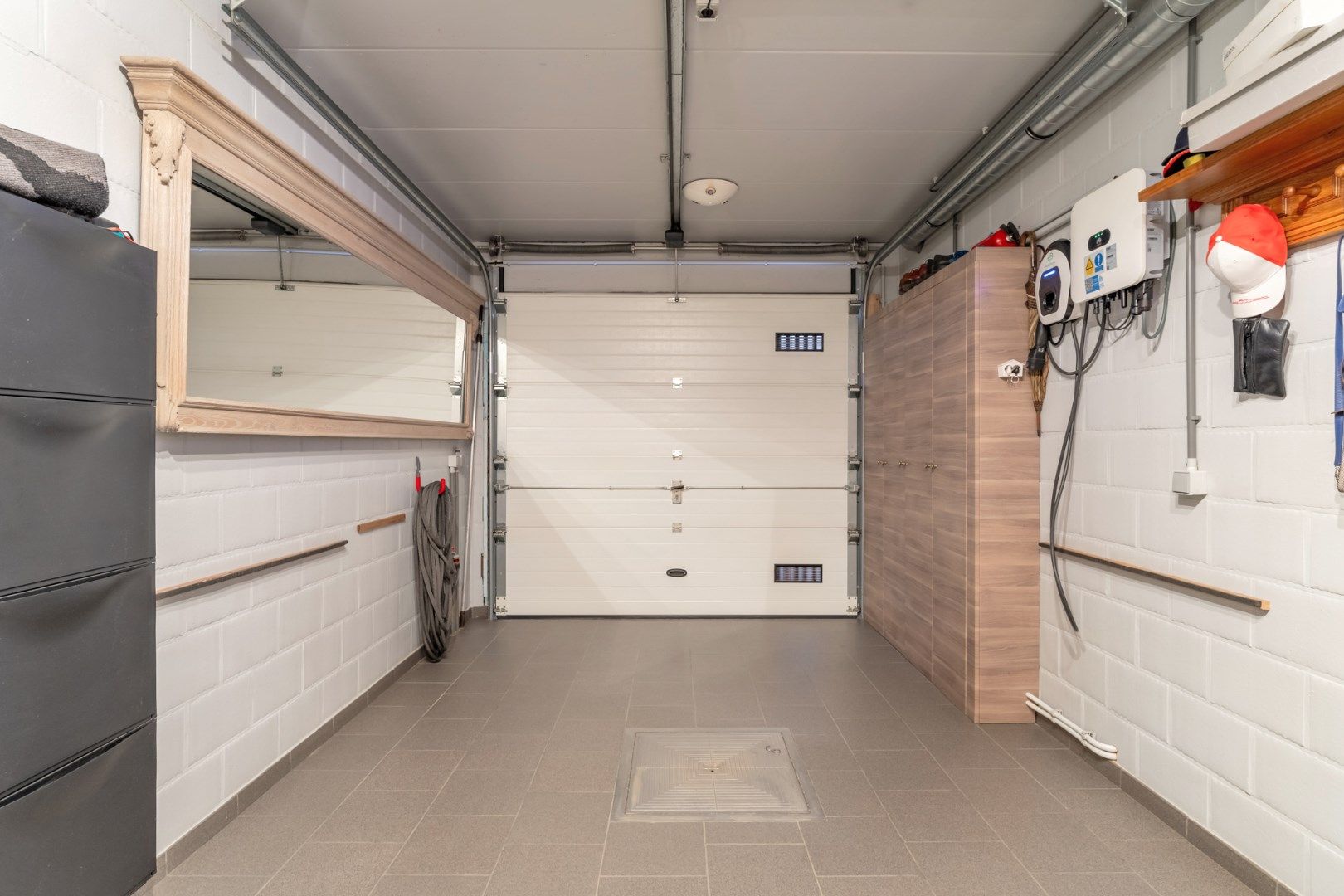 Recente halfopen bebouwing met 3 slpks, tuin en garage - energielabel A foto 16