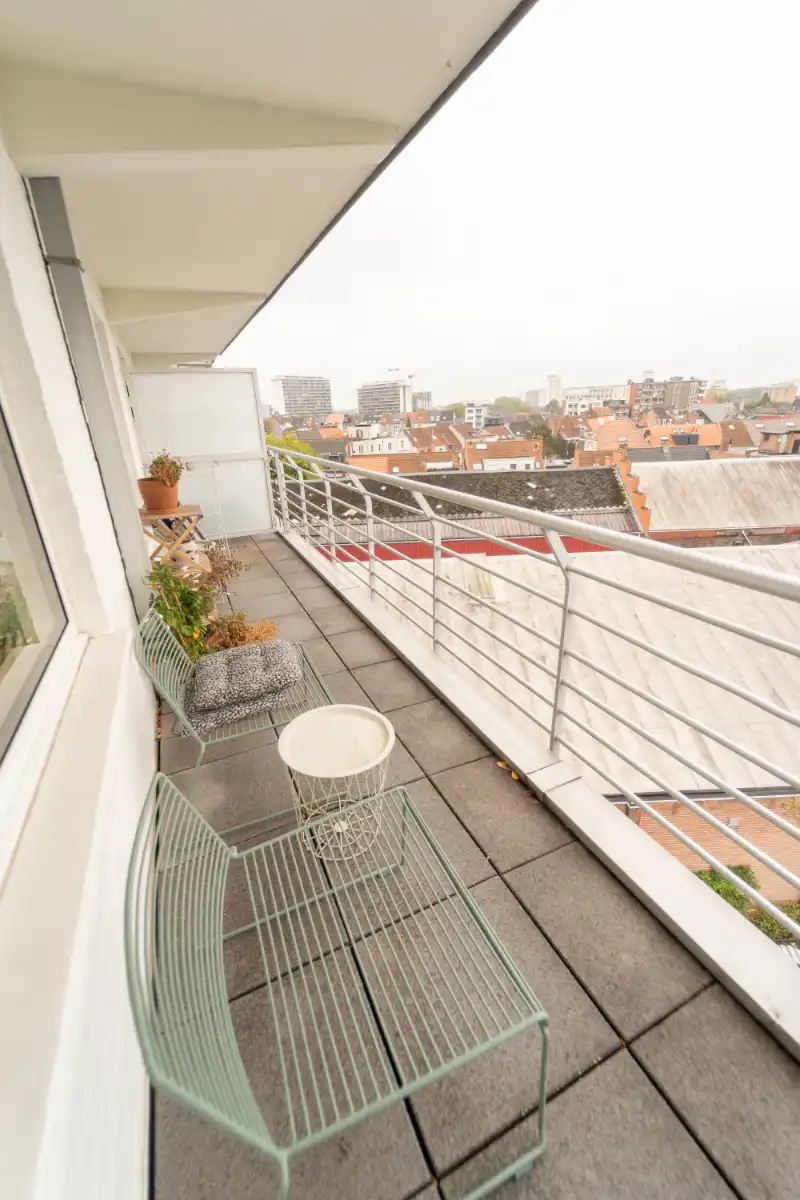 Ruim 3-slpk appartement Coupure foto 14