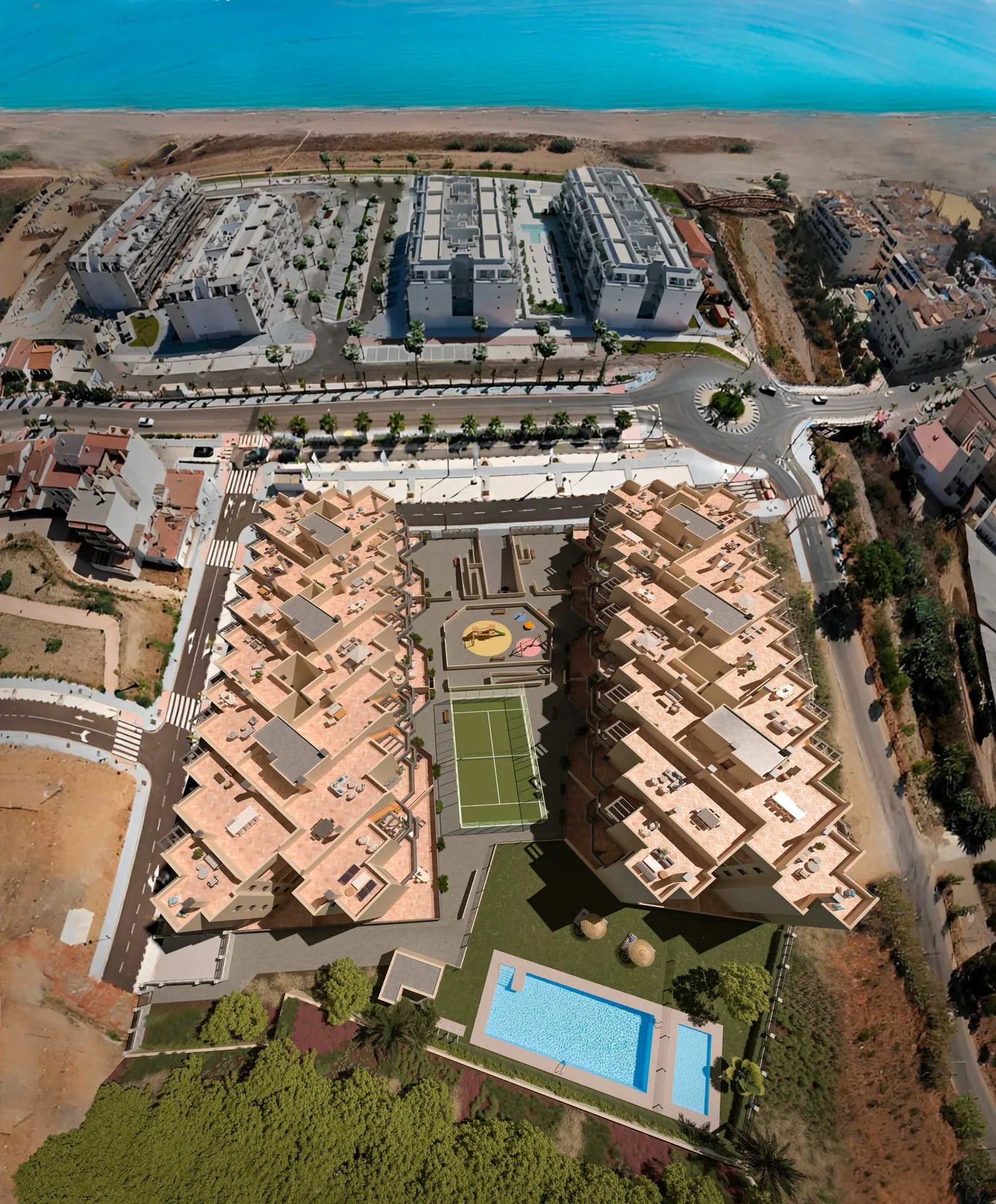 Zorgeloos genieten aan de Spaanse kust – luxe nieuwbouwappartementen op wandelafstand van de zee foto 14