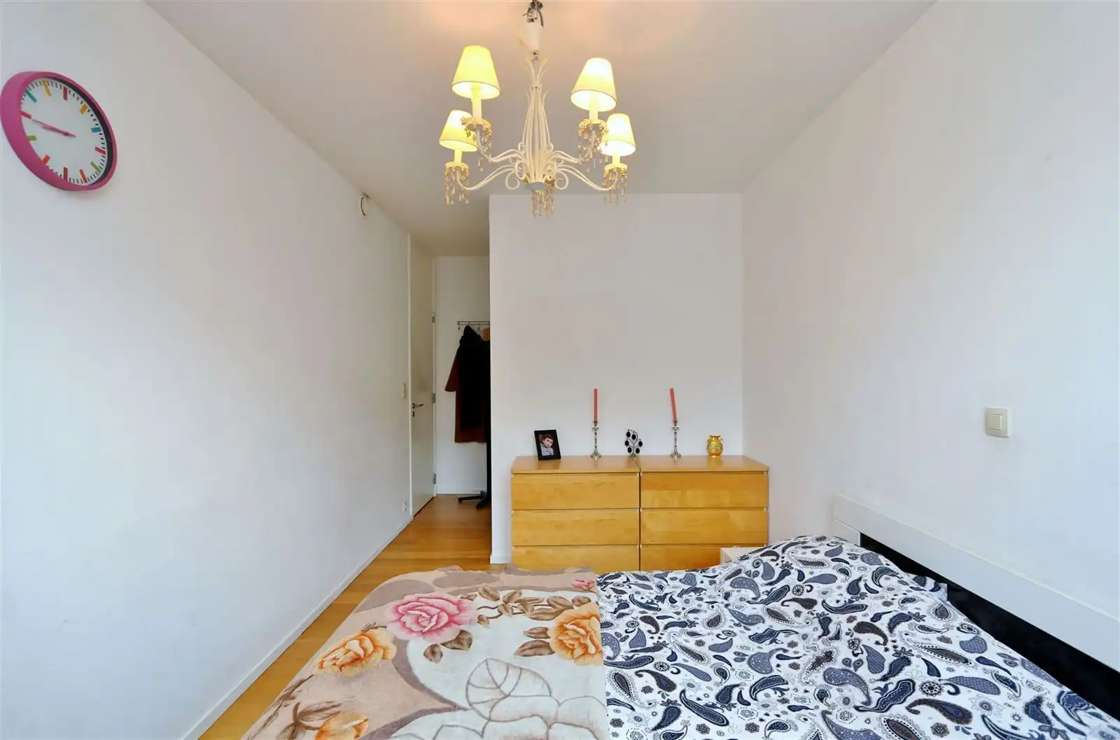 Appartement 3 slaapkamers + garage + terras foto 8