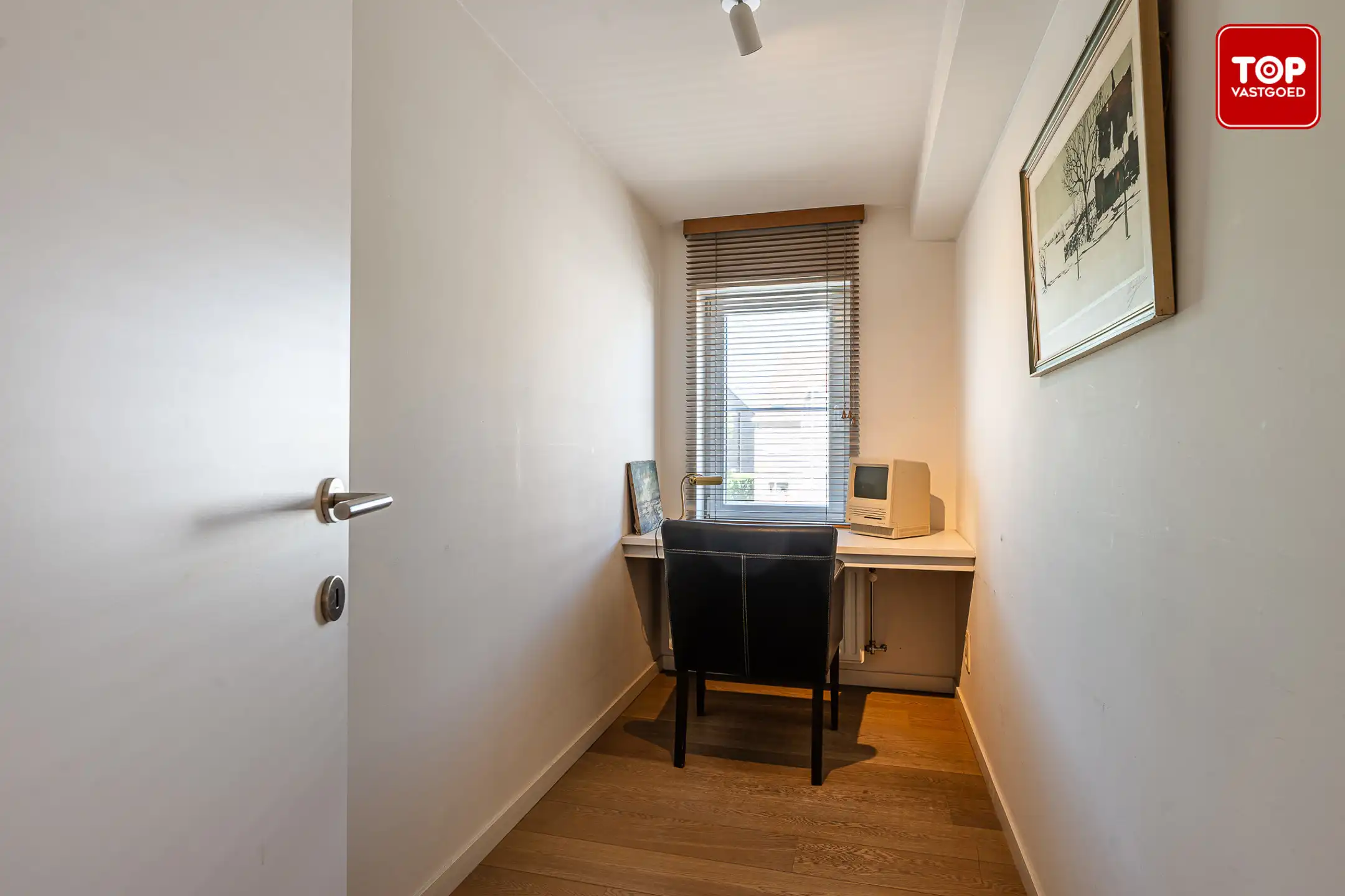 Instapklare combinatie van handelsgelijkvloers en bel-etagewoning op een uiterst gunstige locatie. foto 30