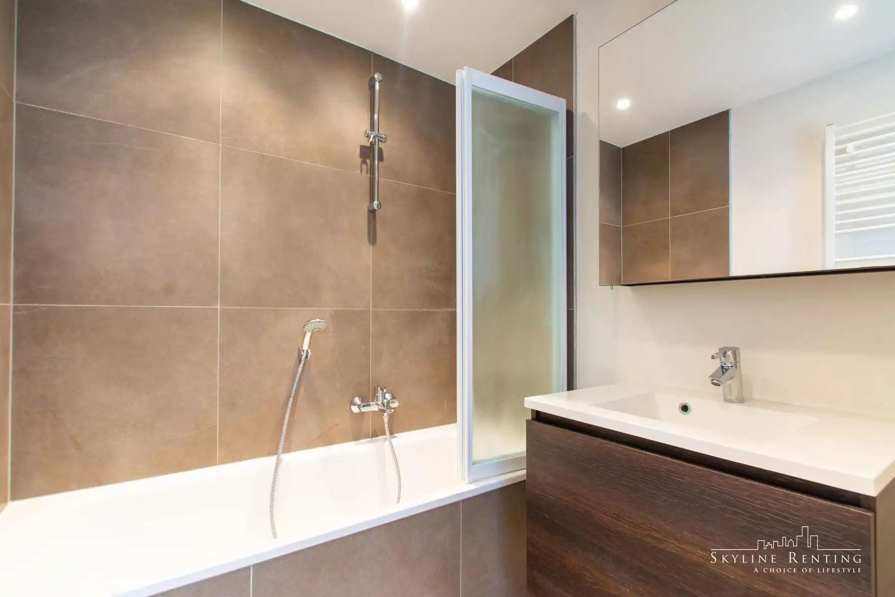 LICHTRIJK - Appt. 1 slaapkamer (EU wijk) foto 9