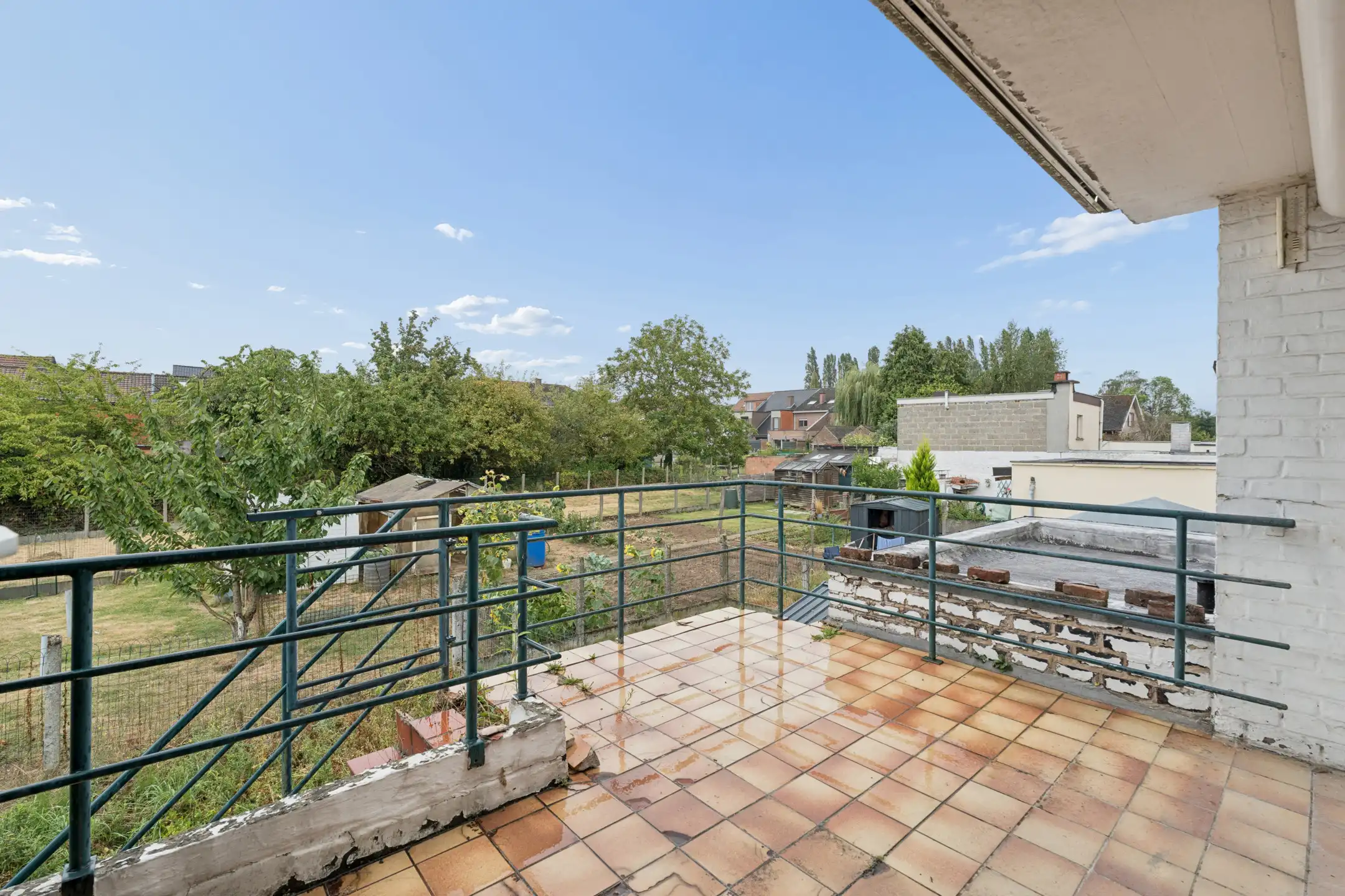 Charmante 2-gevelwoning met tuin en garage foto 5