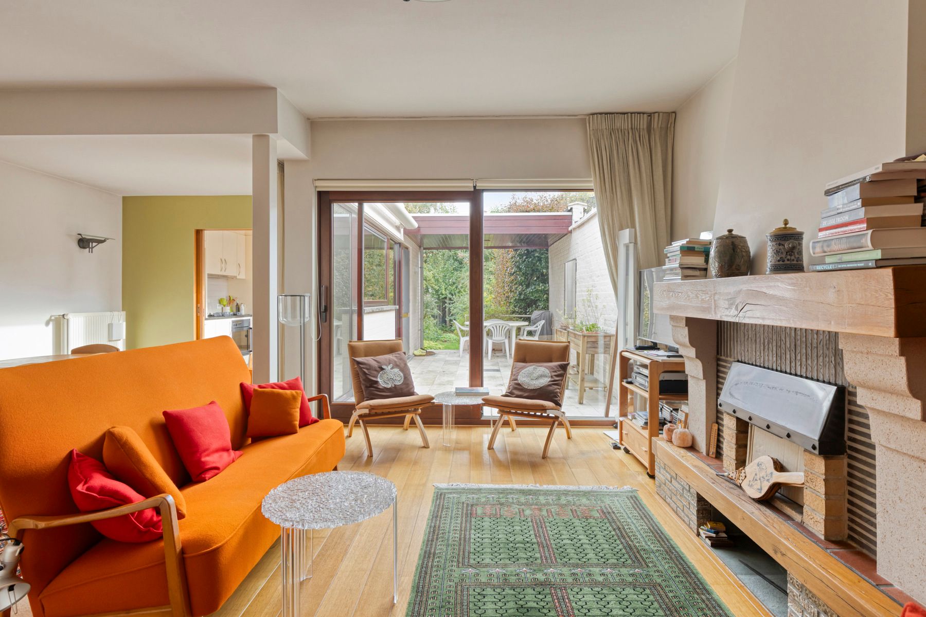 Goed gelegen charmante en instapklare woning ! foto 4