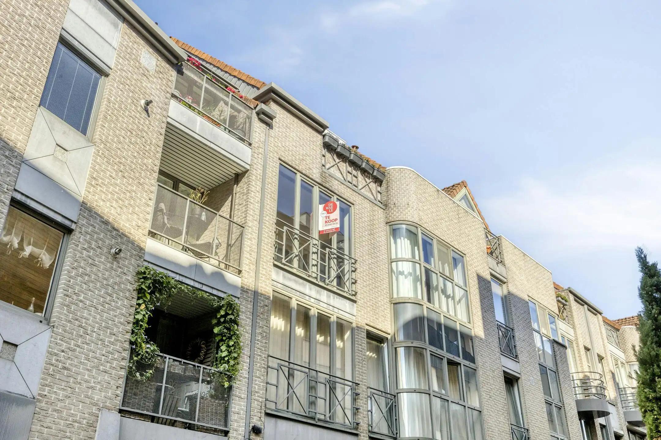 Op te frissen 2-slaapkamer appartement op toplocatie in Hasselt foto 15