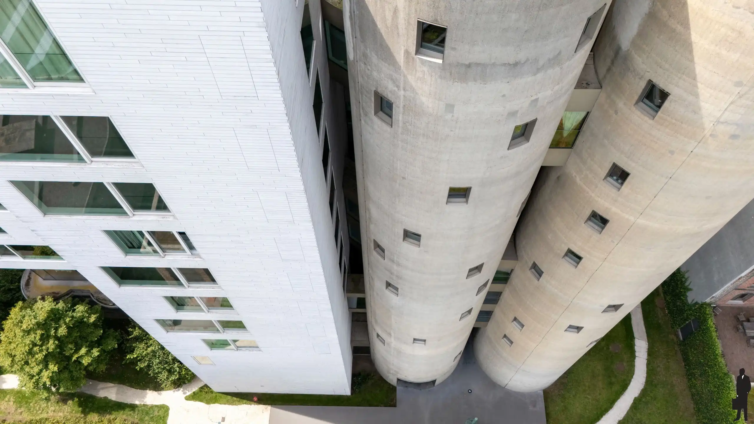 Unieke loft gelegen in de iconische Silos  aan de Kanaalsite foto 19
