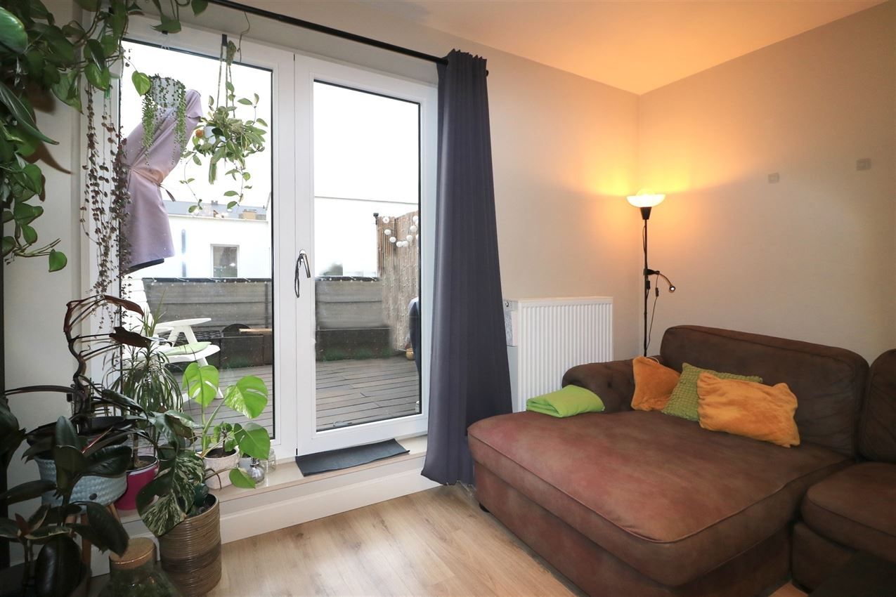 Uniek gerenoveerd appartement in de stad foto 4