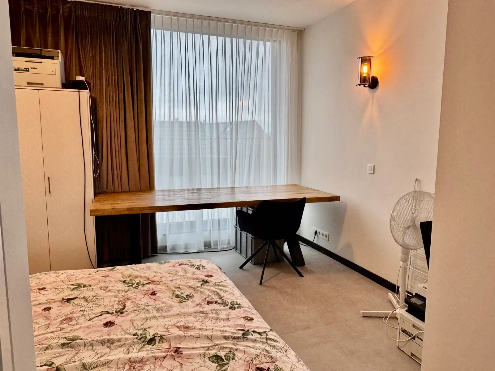 Penthouse te huur foto 10