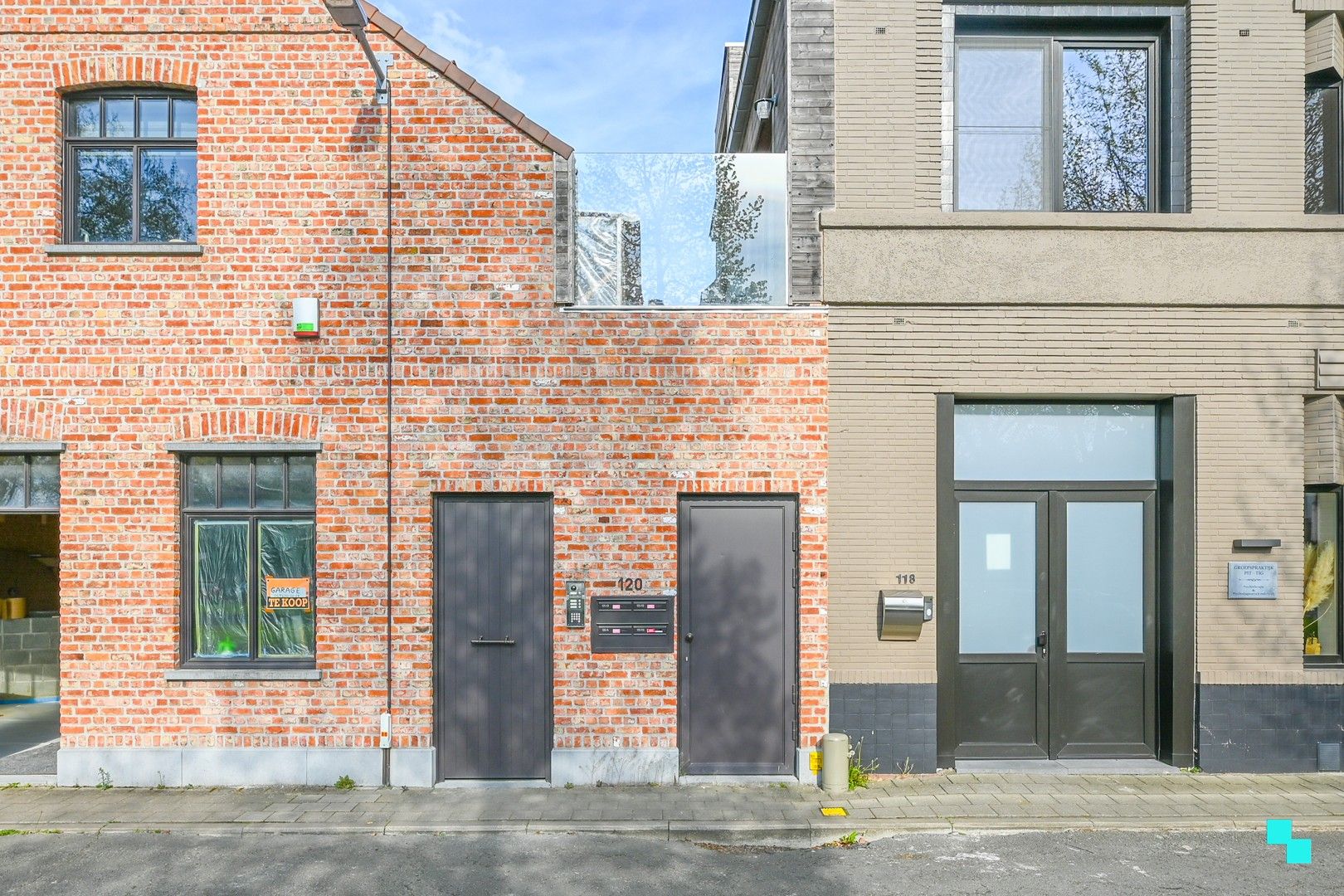 Volledig instapklaar duplex appartement in hartje Deerlijk foto 22