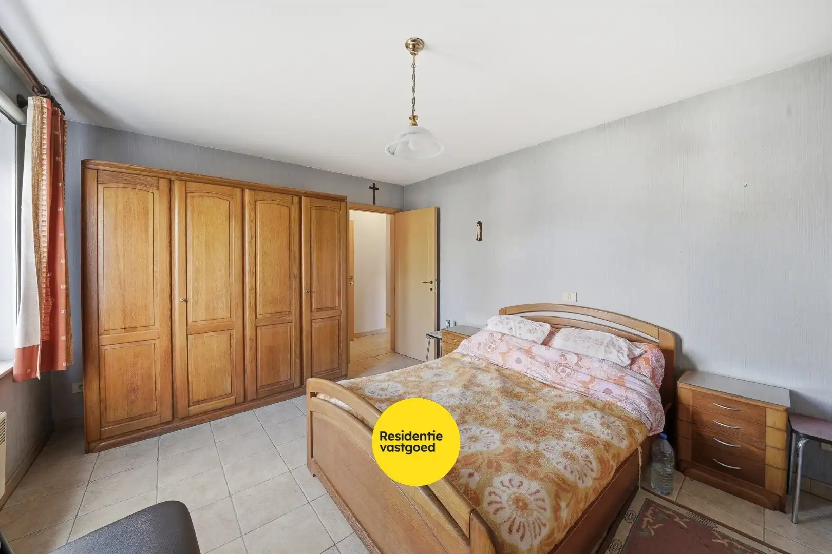 Ruim gelijkvloers 2-slaapkamerappartement in Residentie Lindenhof foto 14