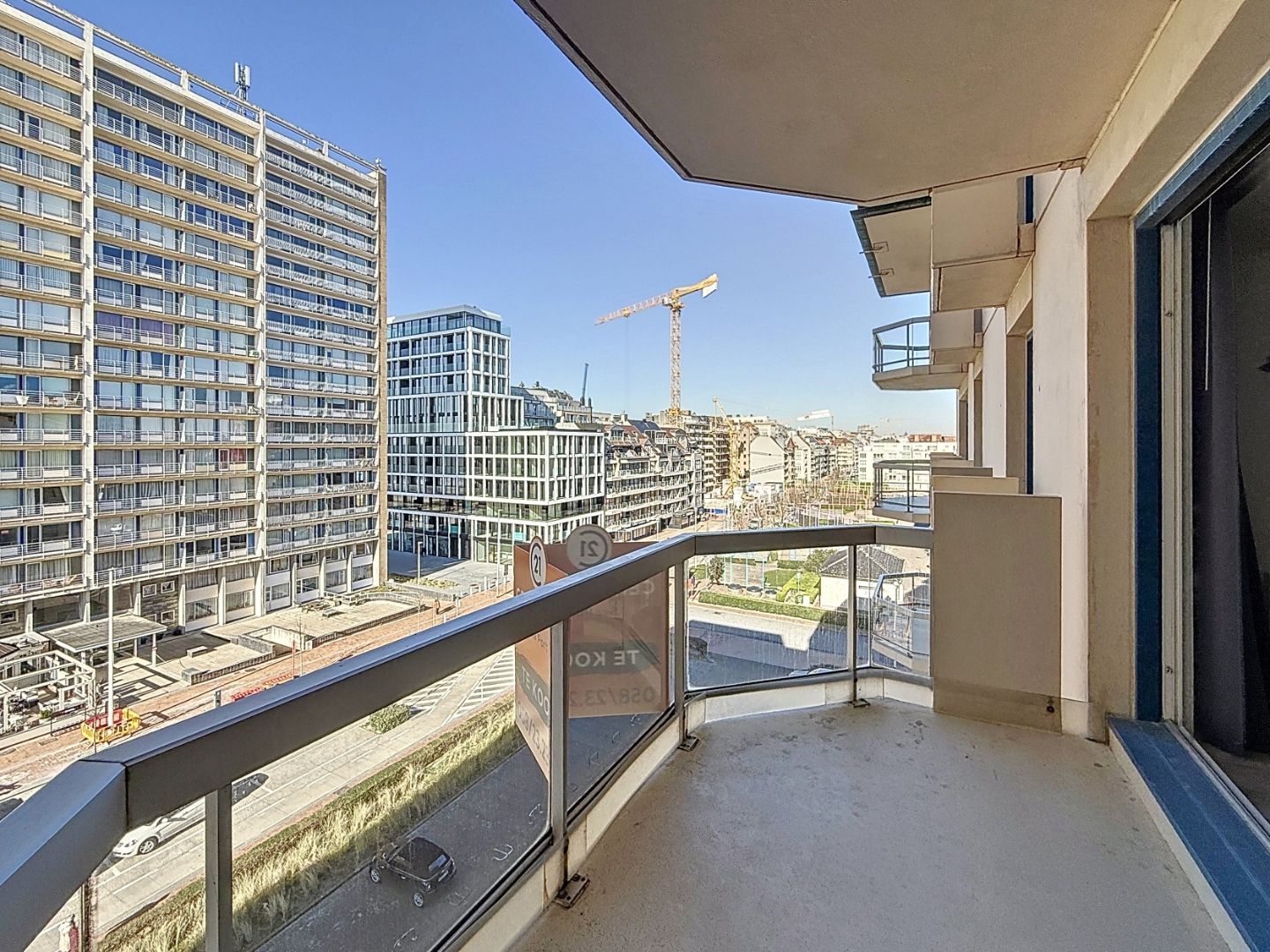 Appartement te koop Franslaan 123/0605 - 8620 Nieuwpoort