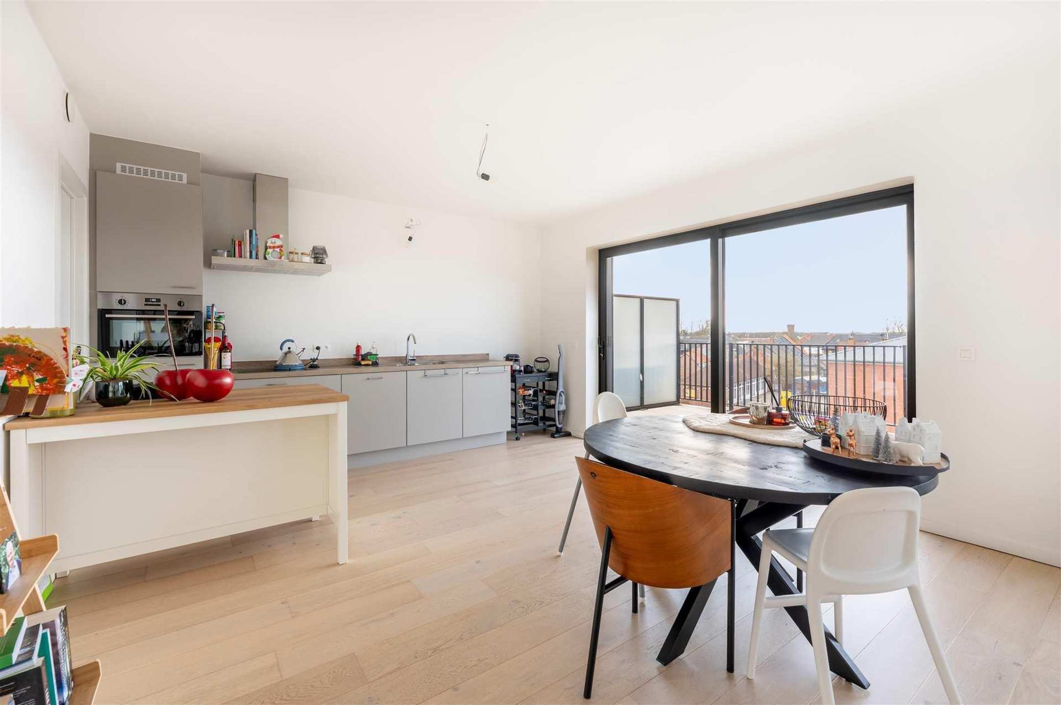Ruim & modern appartement met groot terras in Steendorp foto 16