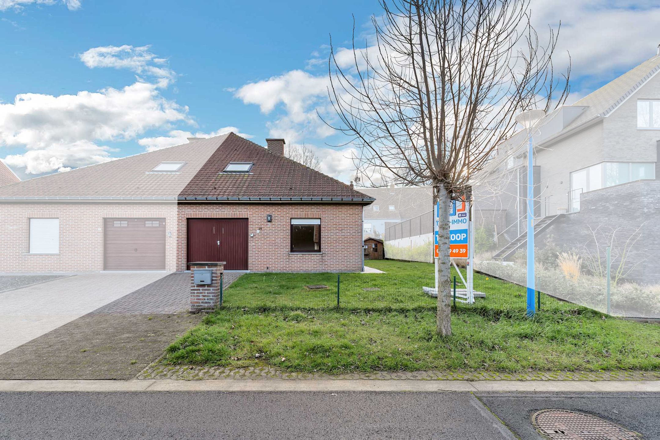 Hoofdfoto van de publicatie: Ruime woning op wandelafstand strand Oostduinkerke