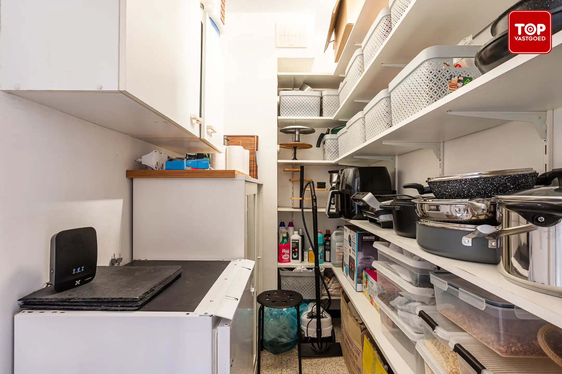 2-slaapkamer appartement met garage. foto 15