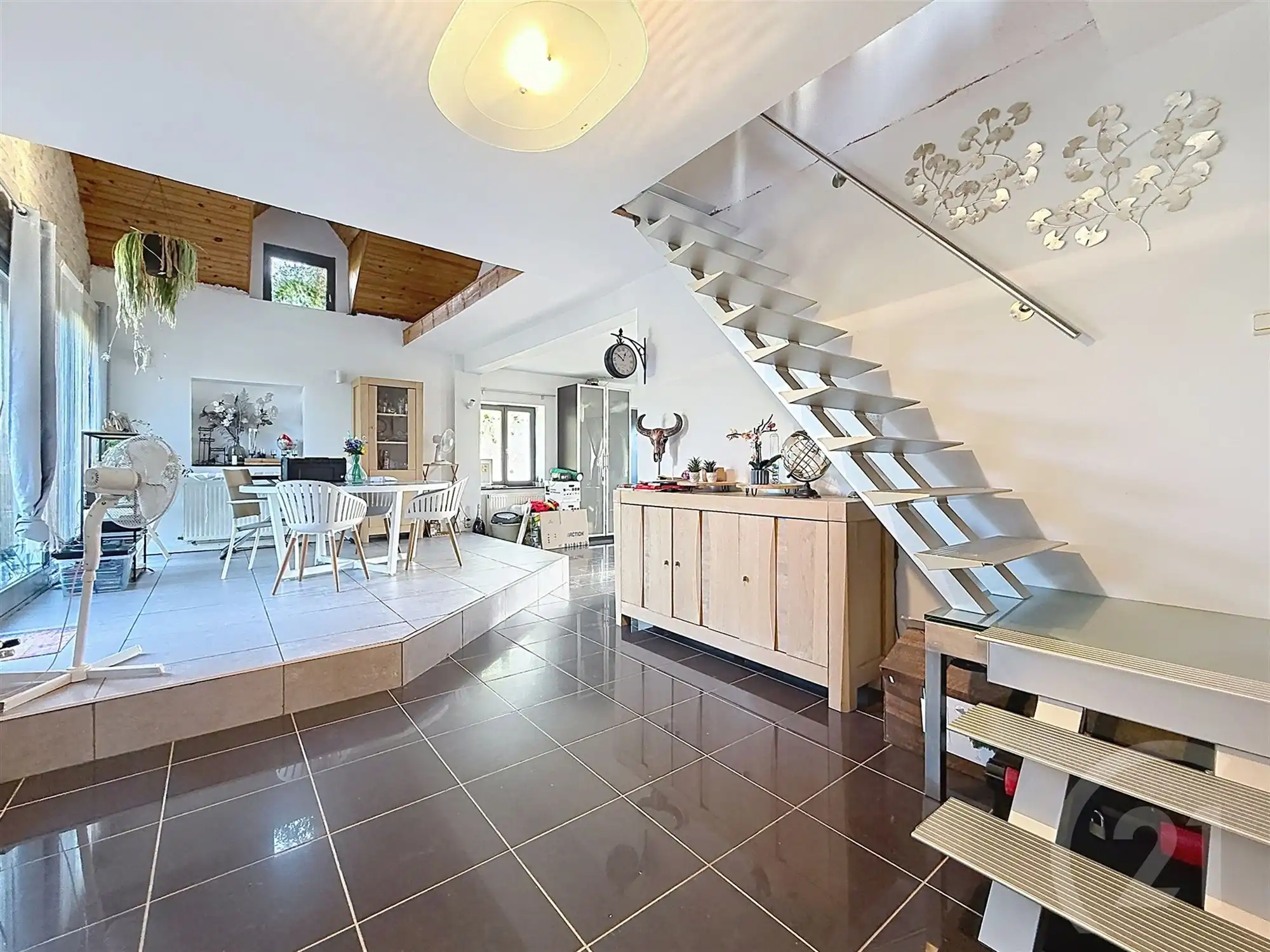 Gezellige woning op 4 are 61. foto 12