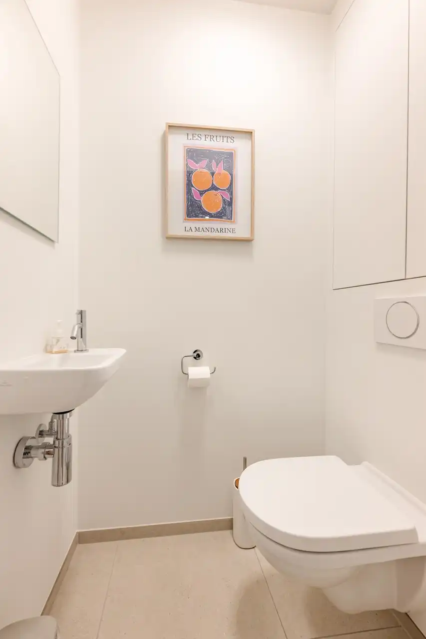 Prachitg Instapklaar appartement met 3 slaapkamers, polyvalente ruimte en terras in Sint-Eloois-Vijve 🏡 foto 9