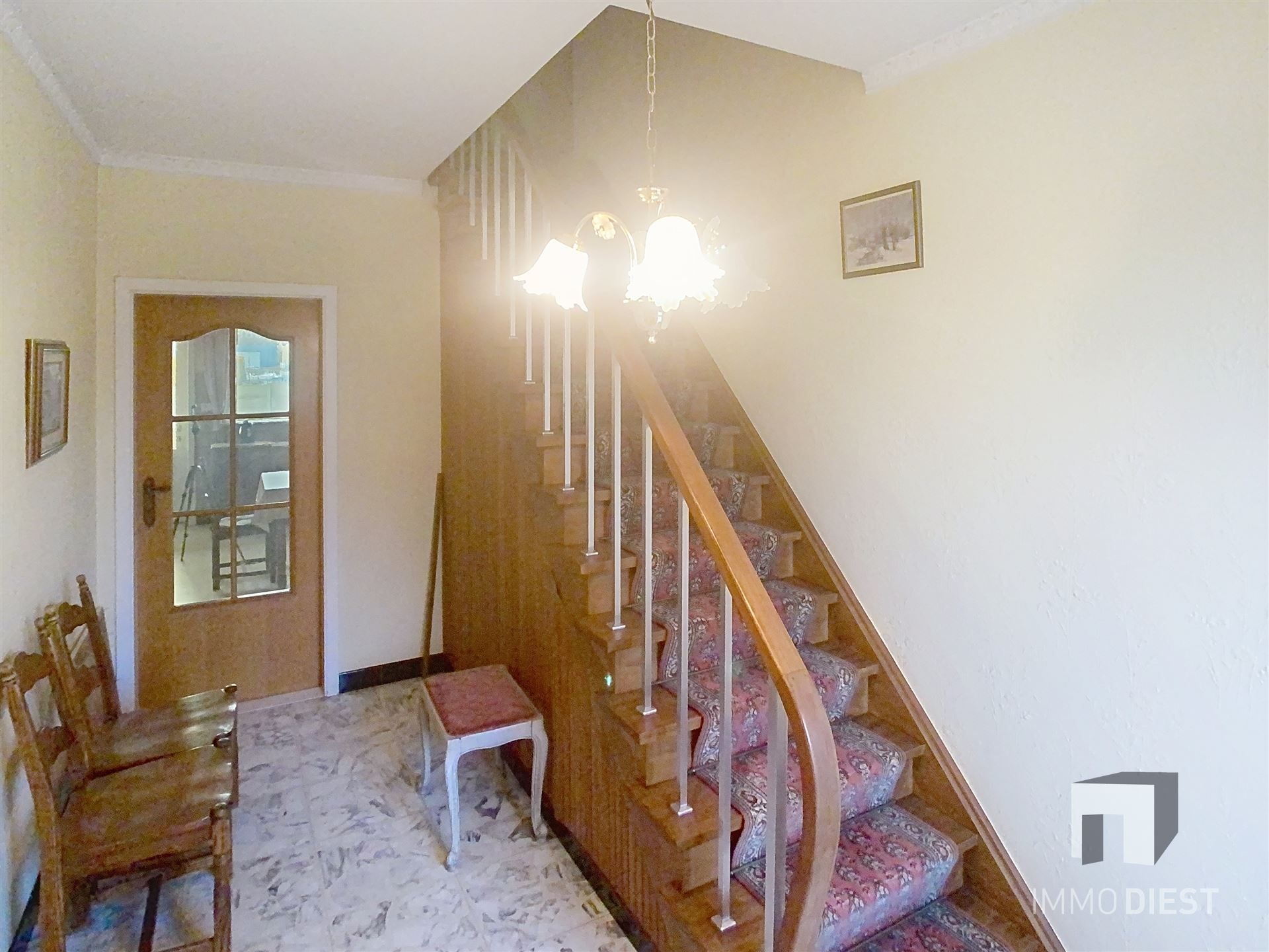 Scherp geprijsde woning te Halen  foto 17