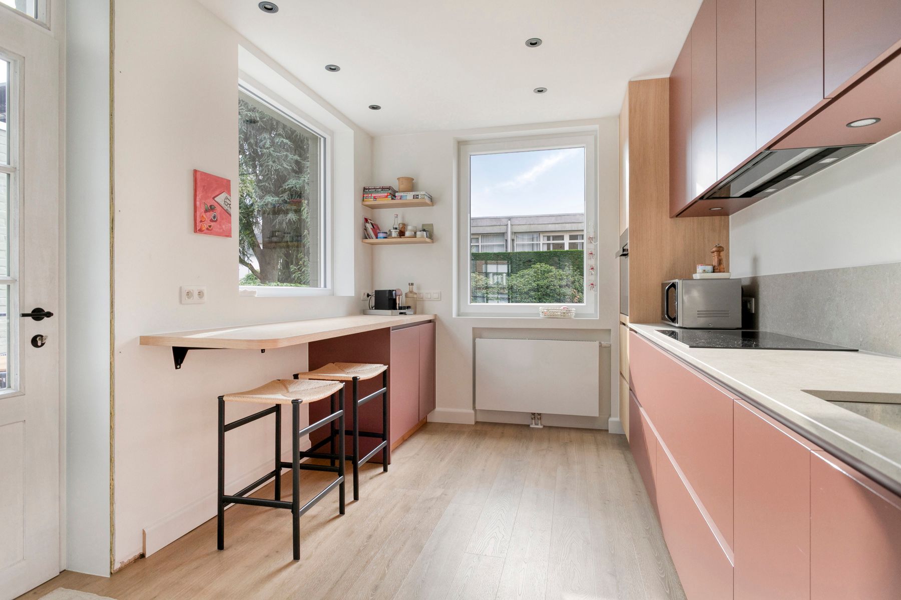 Prachtige instapklare burgerwoning op Pius X !! foto 9