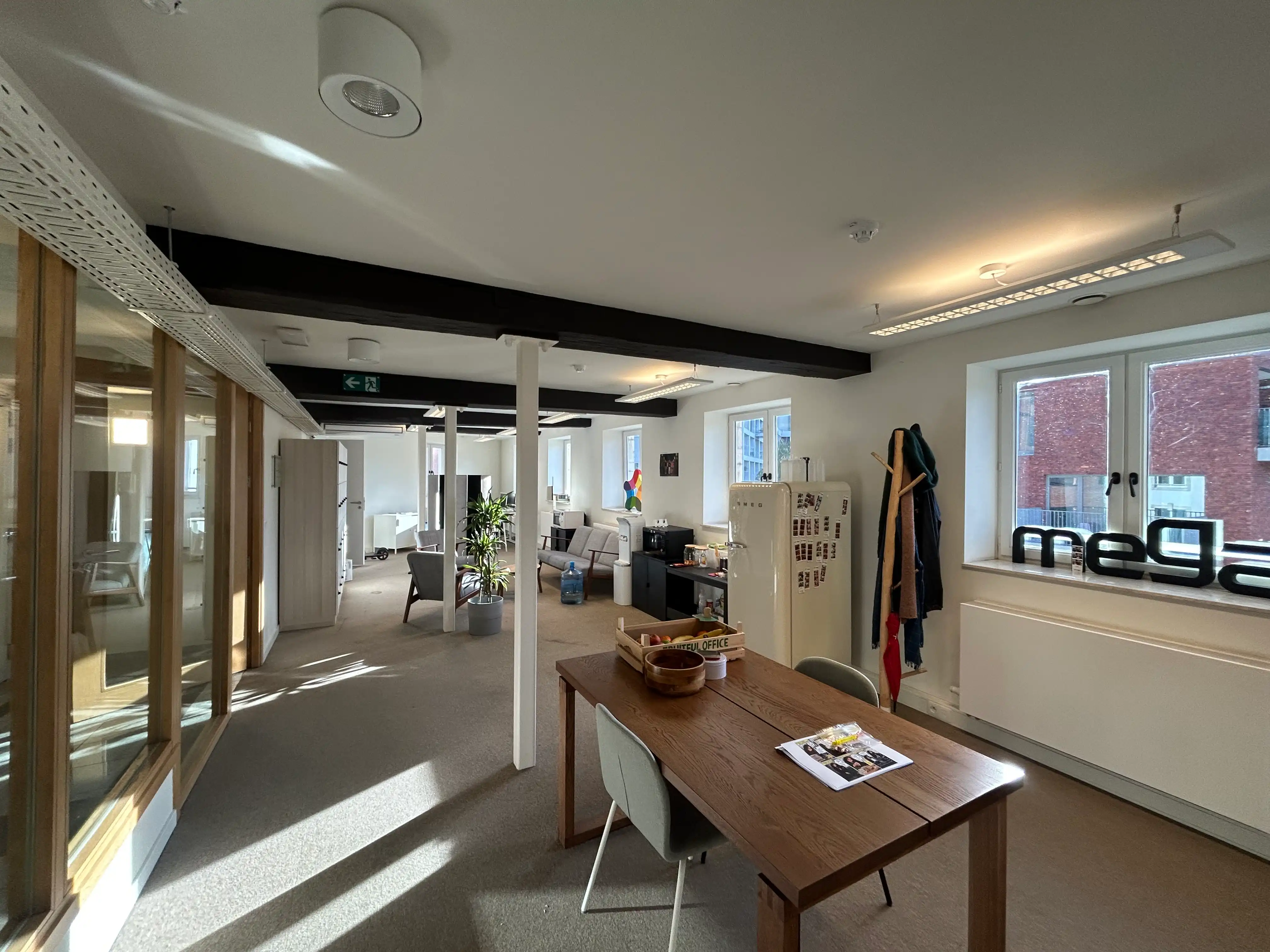 Kantoor te huur in het gebouw Zeelandt foto 13