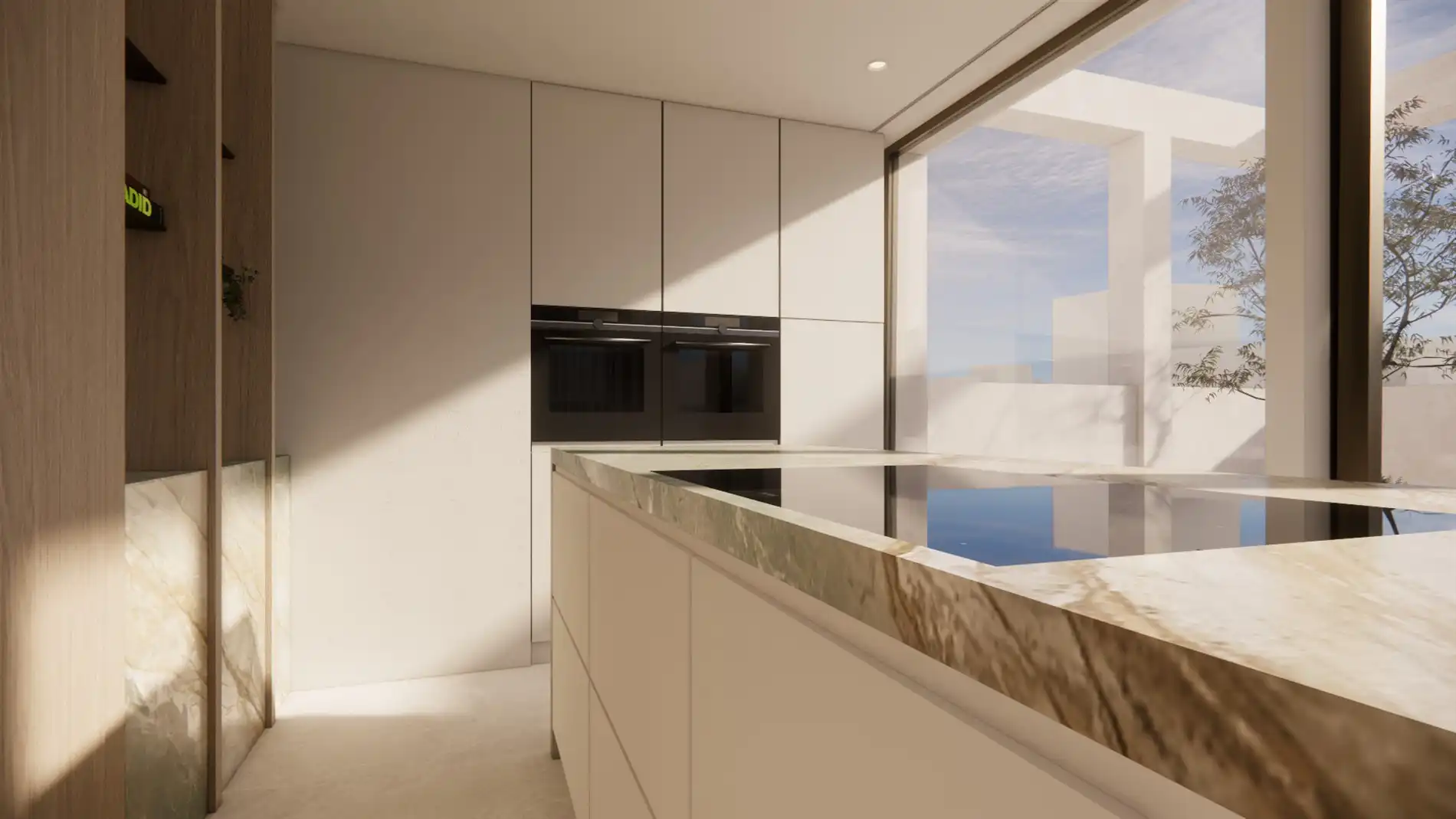 Exclusief duplexpenthouse te koop in Oostende – Wonen boven het Wapenplein foto 3