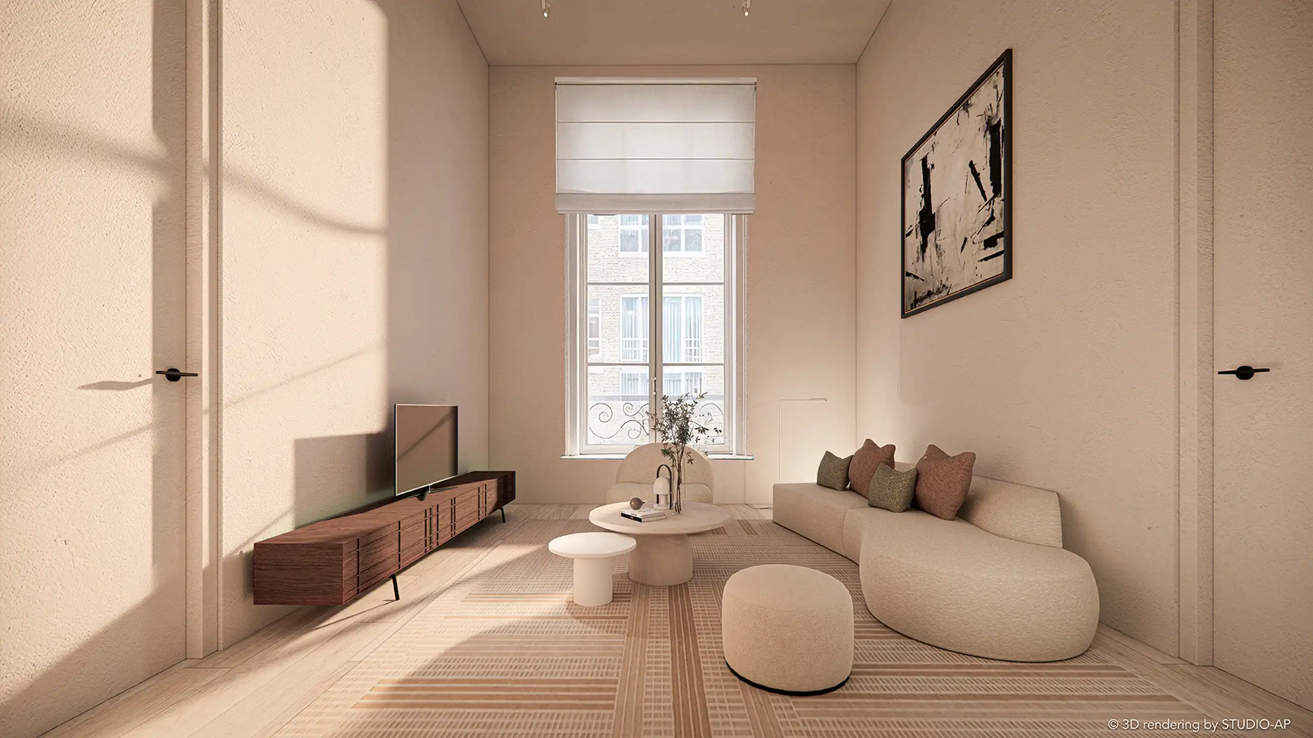 Appartement te koop foto 2