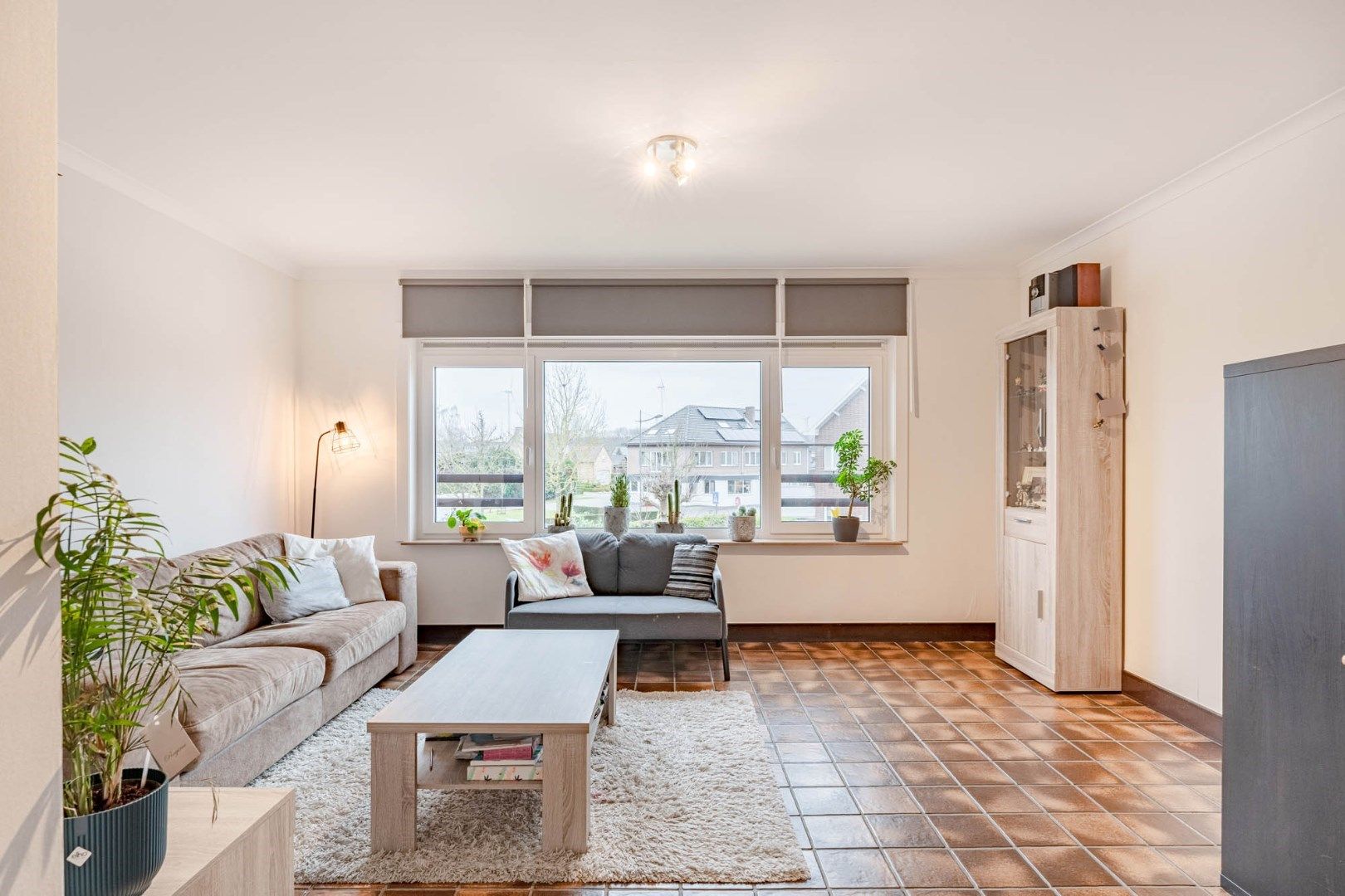 Verzorgd tweeslaapkamer-appartement met garage en berging op enkele minuutjes van het centrum van Munsterbilzen foto 8