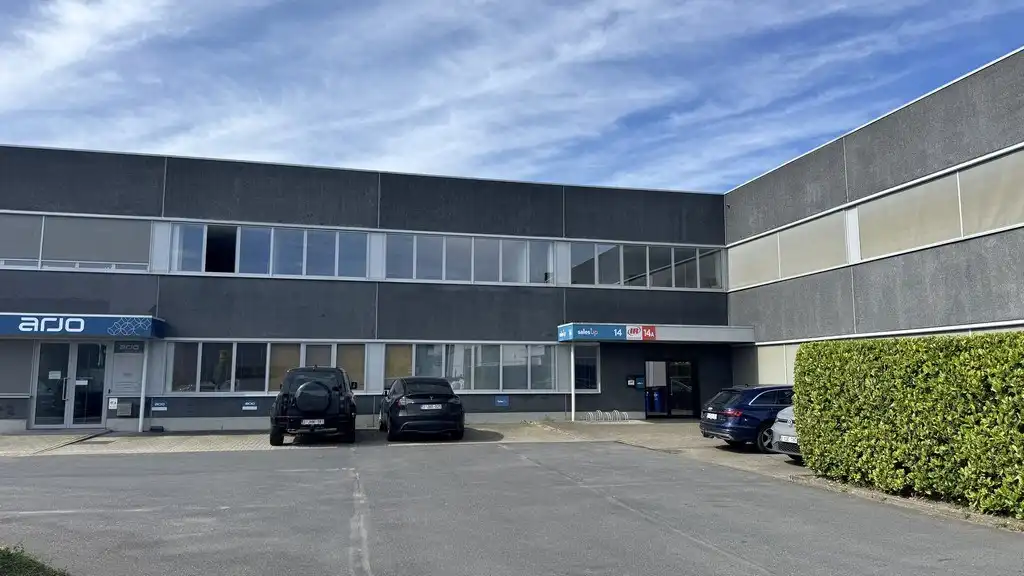 Kantoor te huur Evenbroekveld 14 -/A - 9420 Erpe-Mere