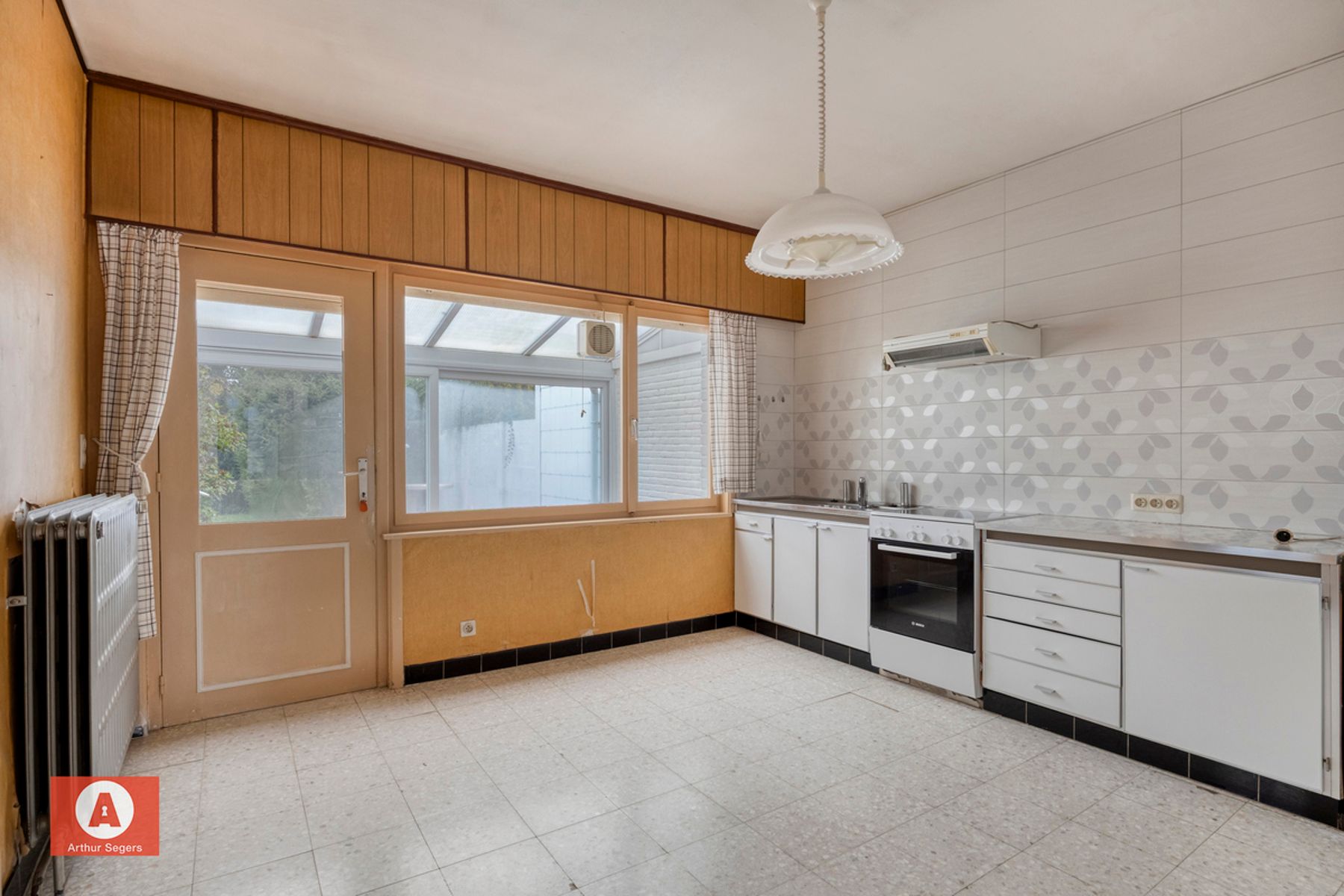 Solide woning met veel potentieel te Sint-Jozef Londerzeel foto 9