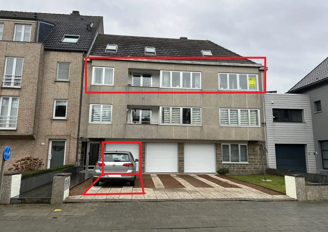 OOSTENDE - CENTRUM MARIAKERKE foto 2