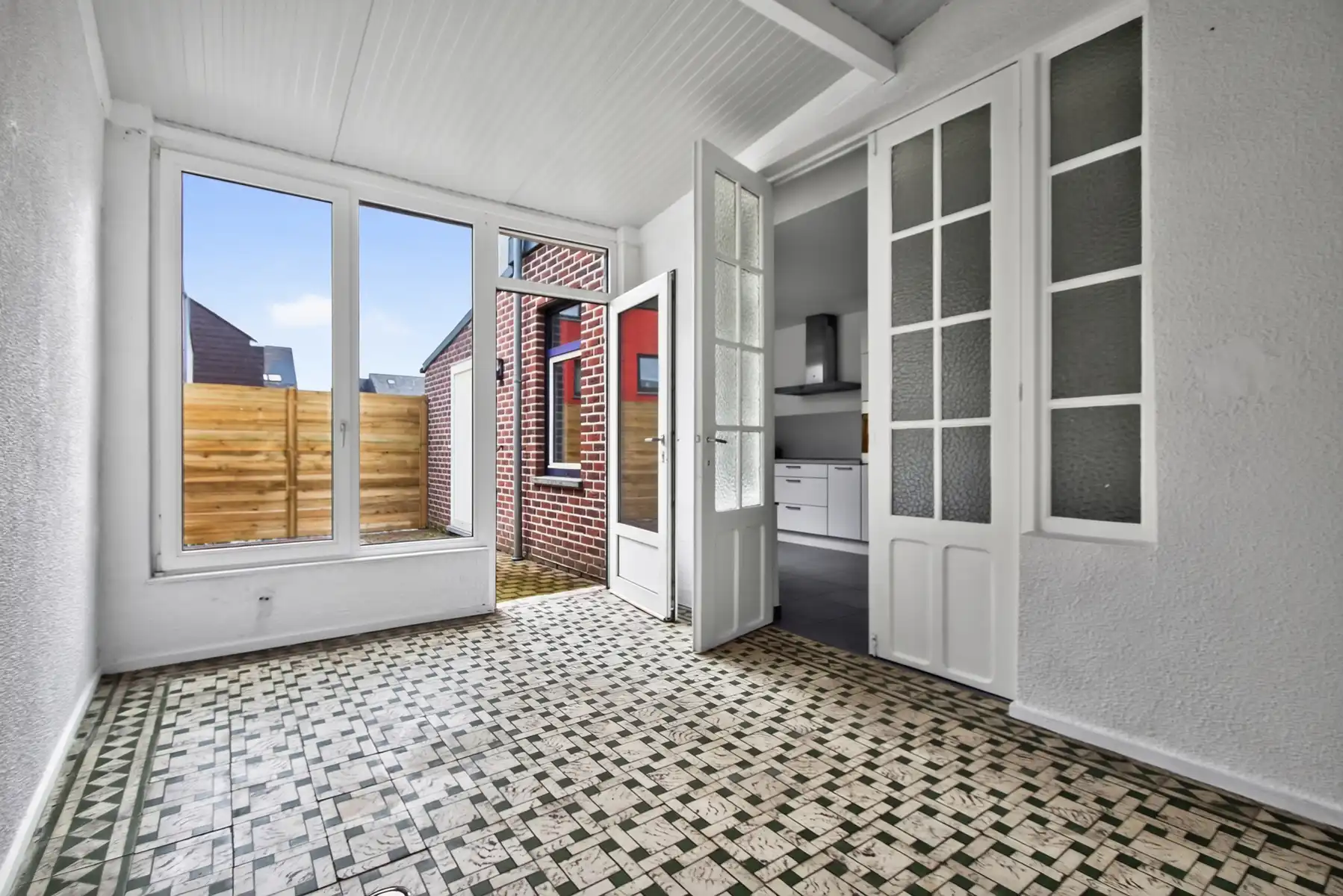 HERENWONING + 4 SLK + TERRAS + TUIN + CENTRAAL + RUSTIG  foto 8
