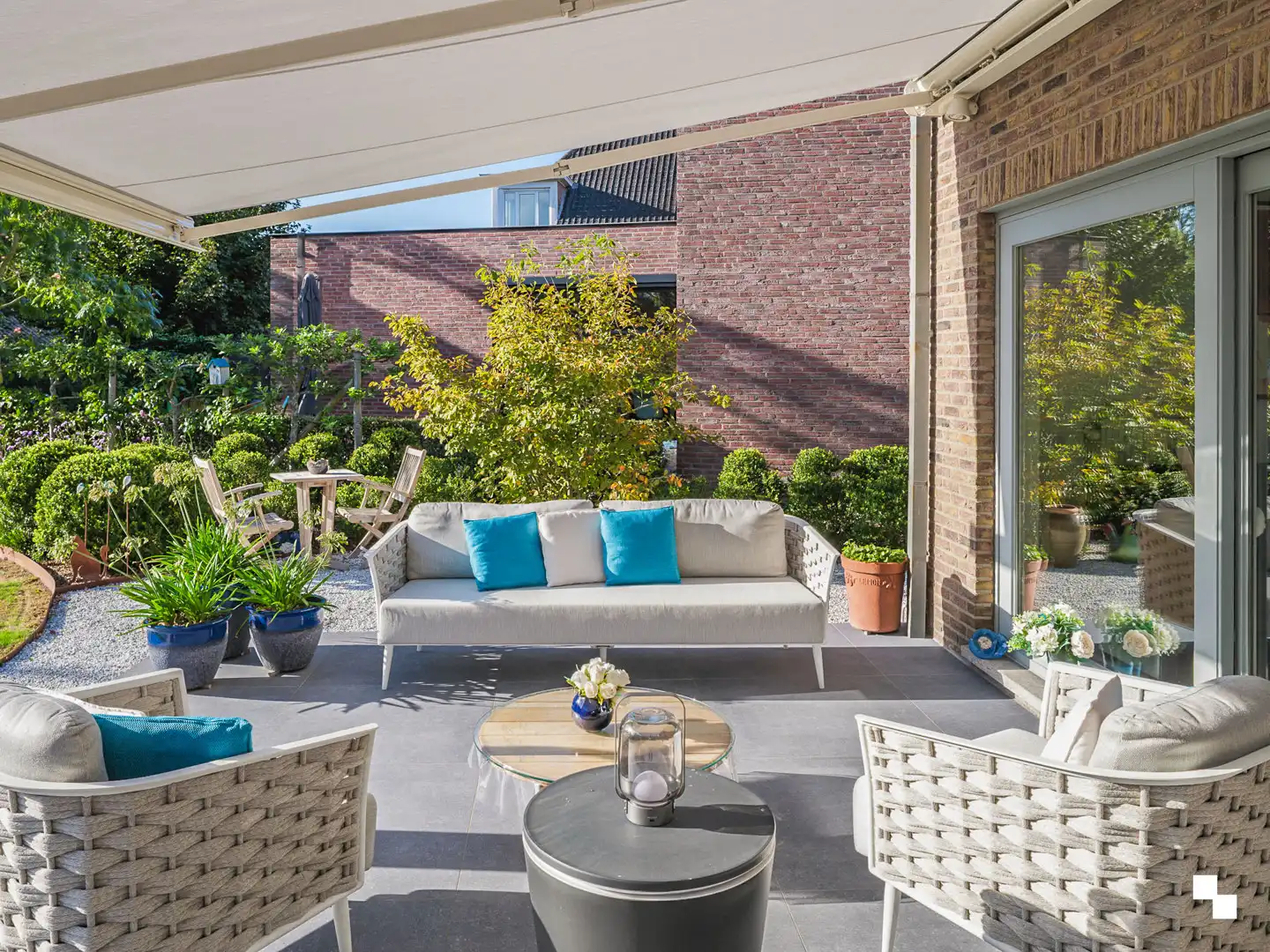 Charmante woning met gezellige tuin aan de rand van Gent foto 18