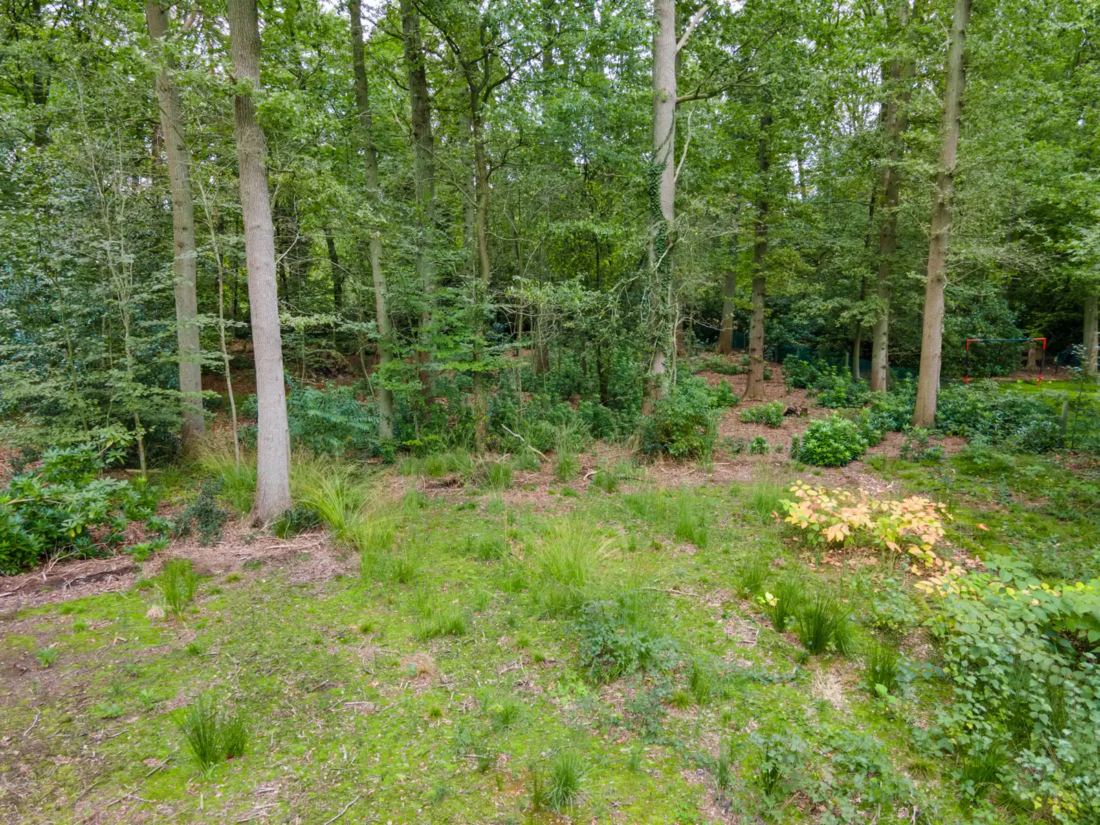 Bouwgrond van 2700 m² gelegen op een residentiële locatie. foto 2