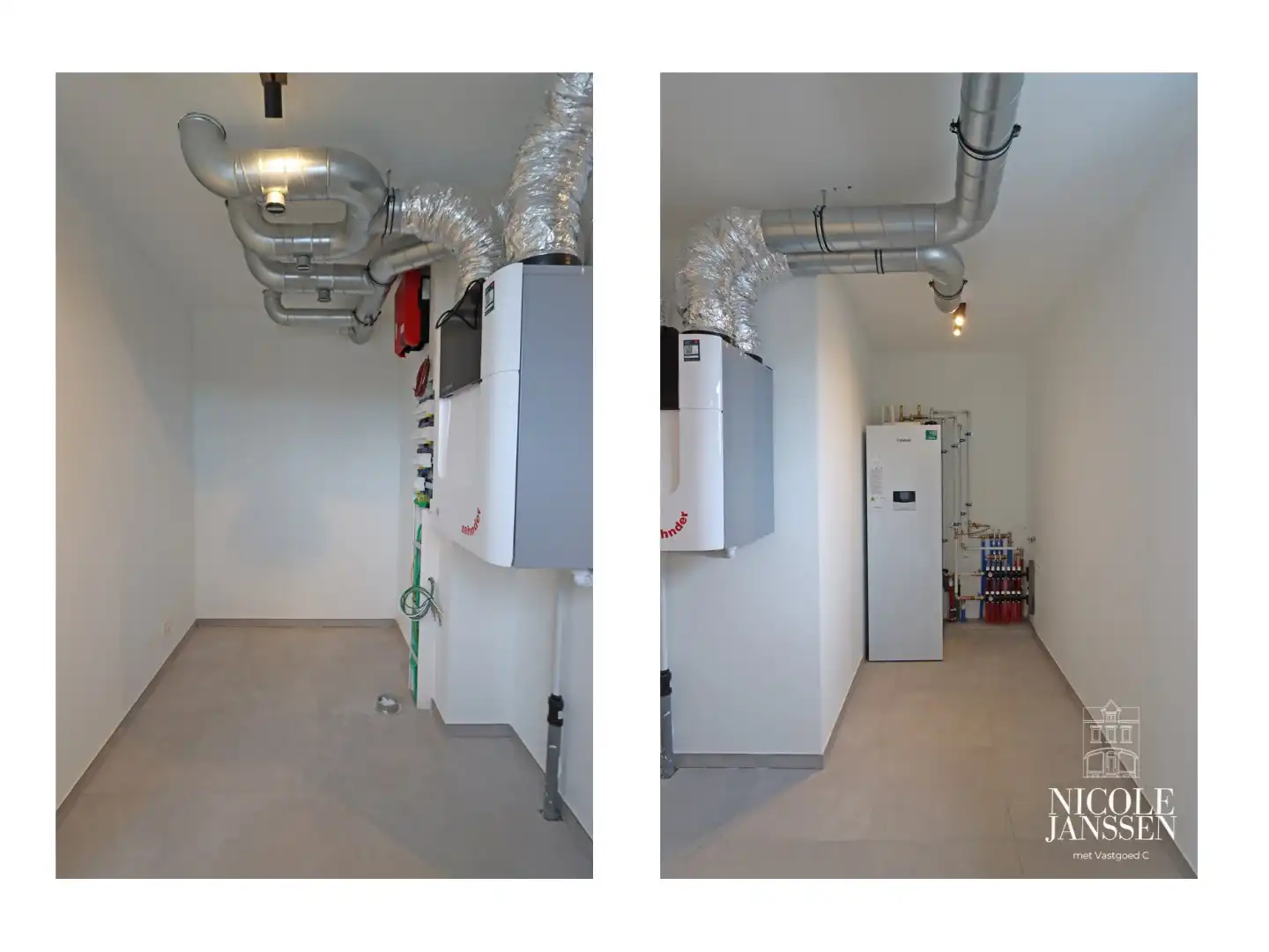 Duplex-appartement met drie slaapkamers foto 8