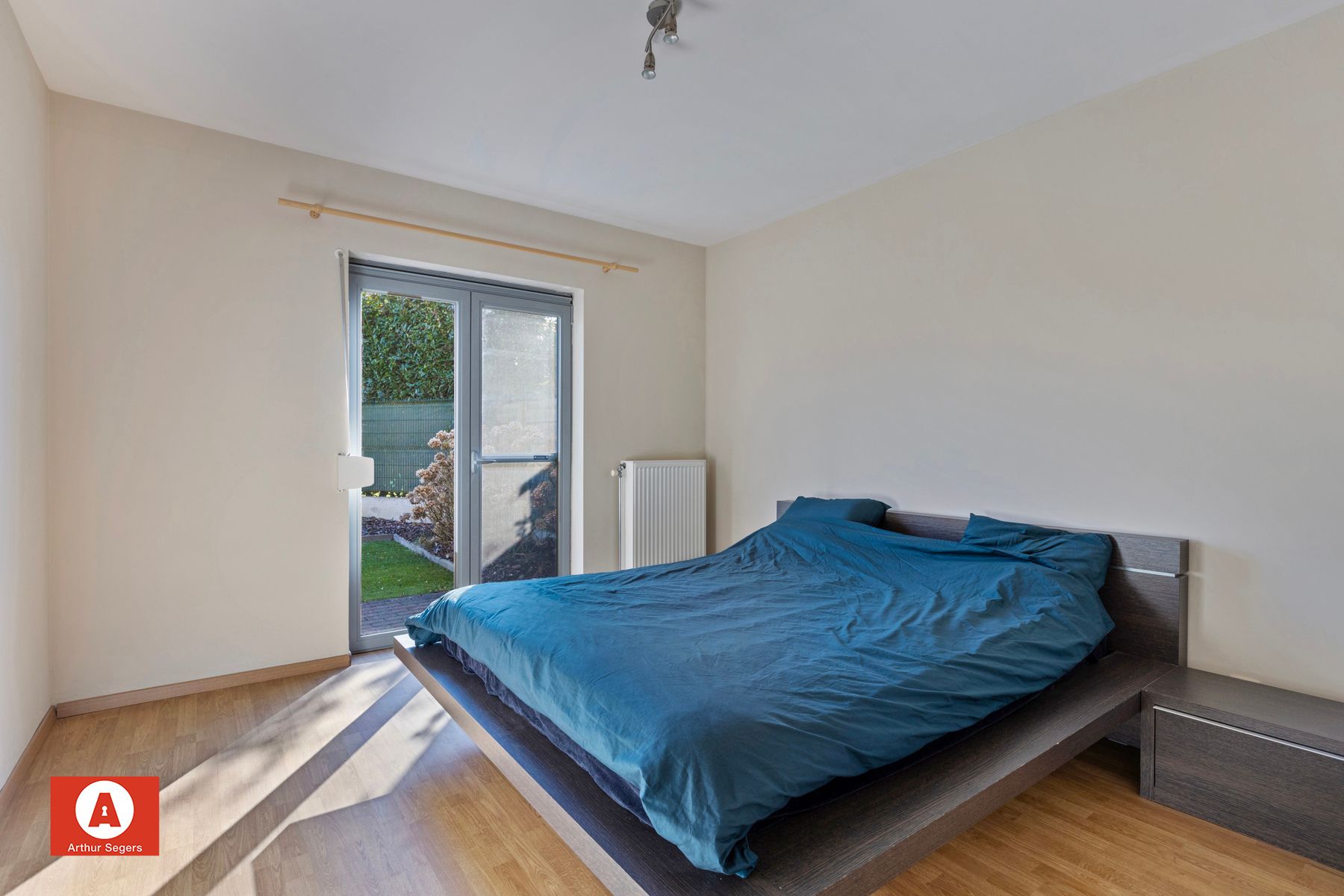 !!! IN OPTIE !!! Energiezuinig gelijkvloers appartement met 2 slaapkamers foto 10