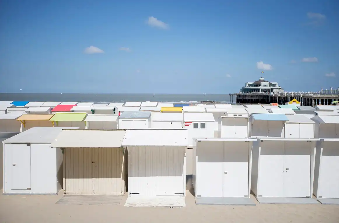 Trendy studio met fenomenaal uitzicht foto 12