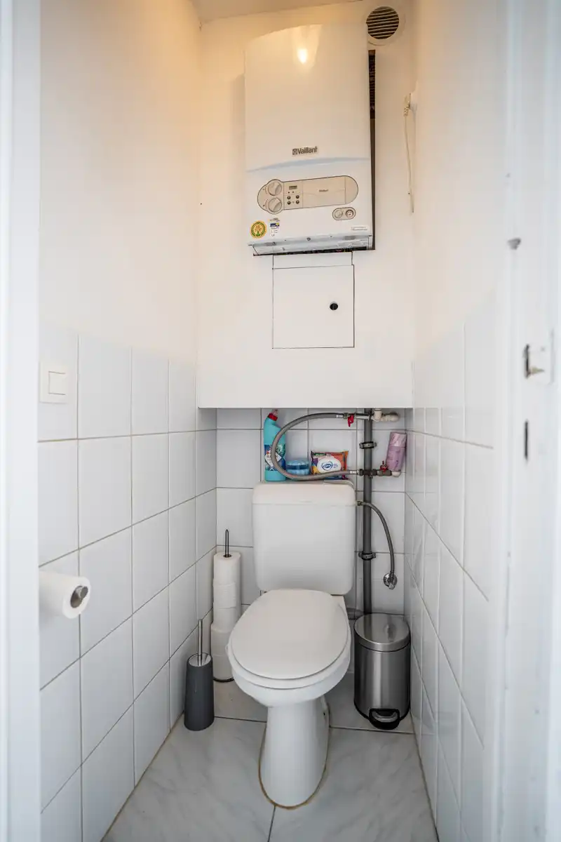 Gezellig 2-slaapkamerappartement op toplocatie foto 10