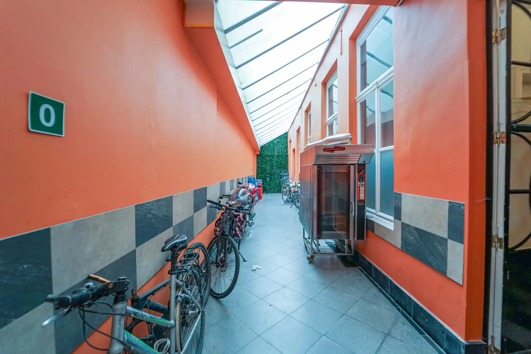 Charmant één slpk-appartement aan Baudelopark! foto 20