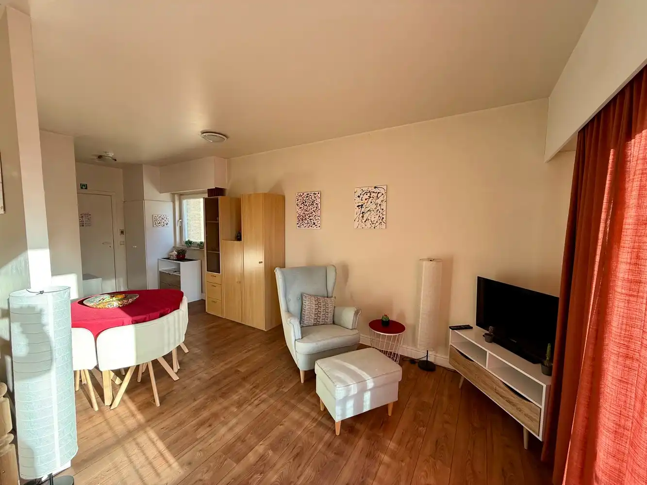 Gezellige studio met (hotel)diensten nabij Gent! foto 4