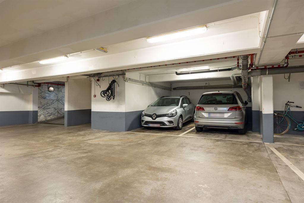 Duplex appartement met groot terras en autostaanplaats foto 16