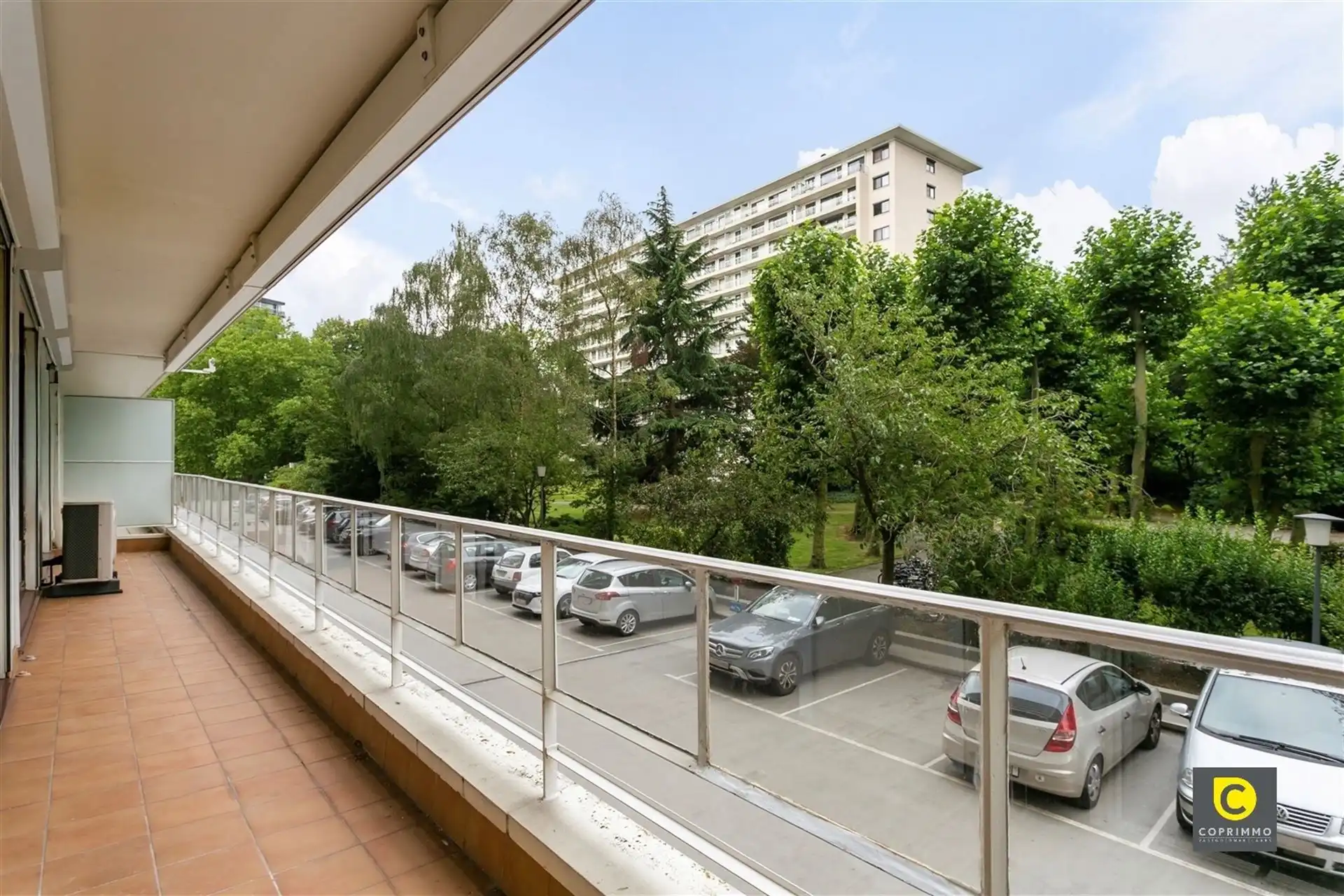 2slp app met 2 terrassen! foto 8