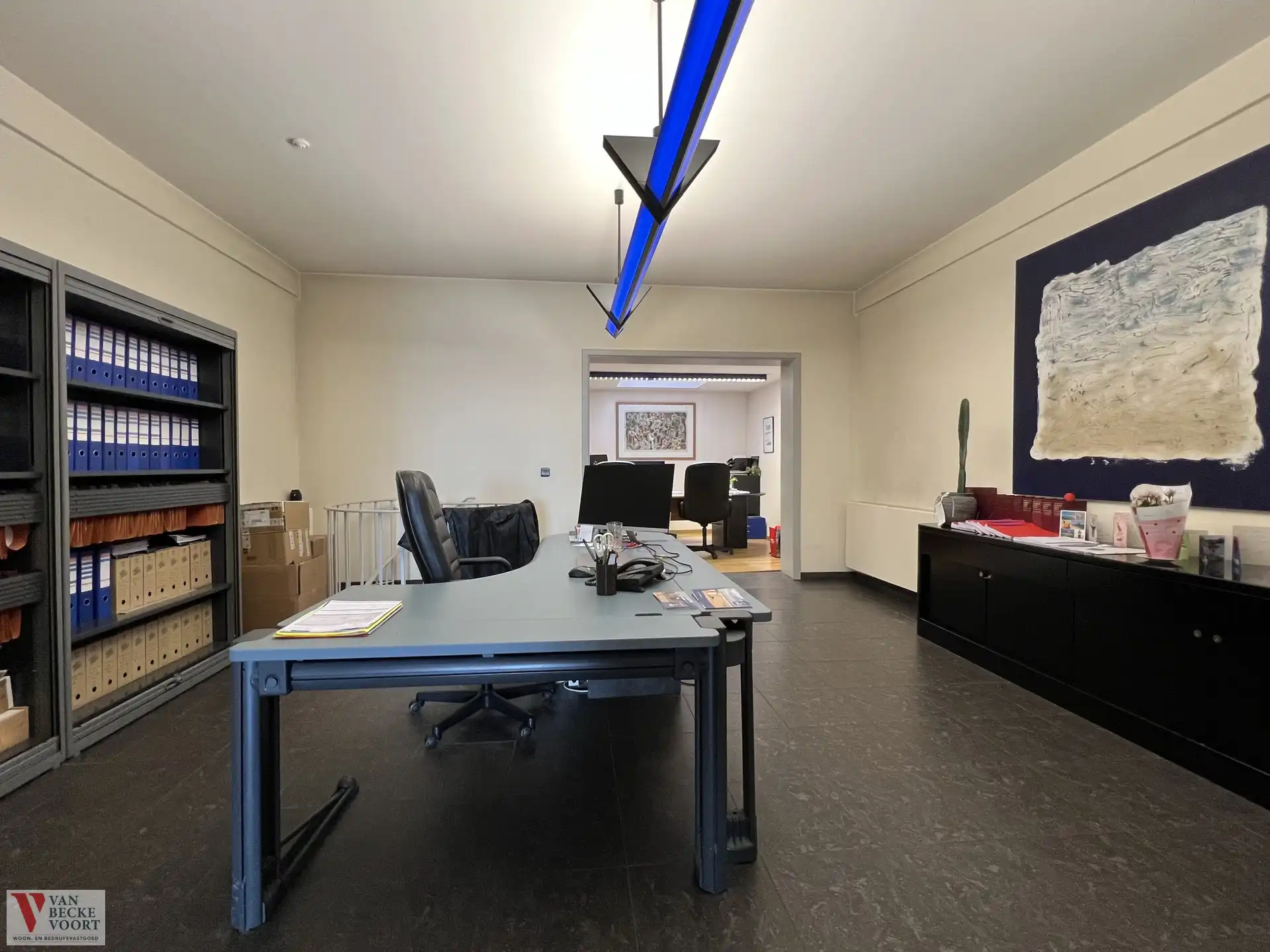 Handelsgelijkvloers 90m² foto 8