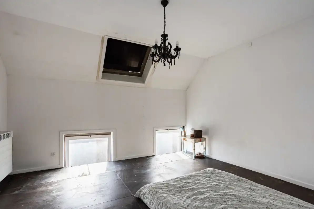 Rijwoning  met 4 slaapkamers en mooie tuin foto 12