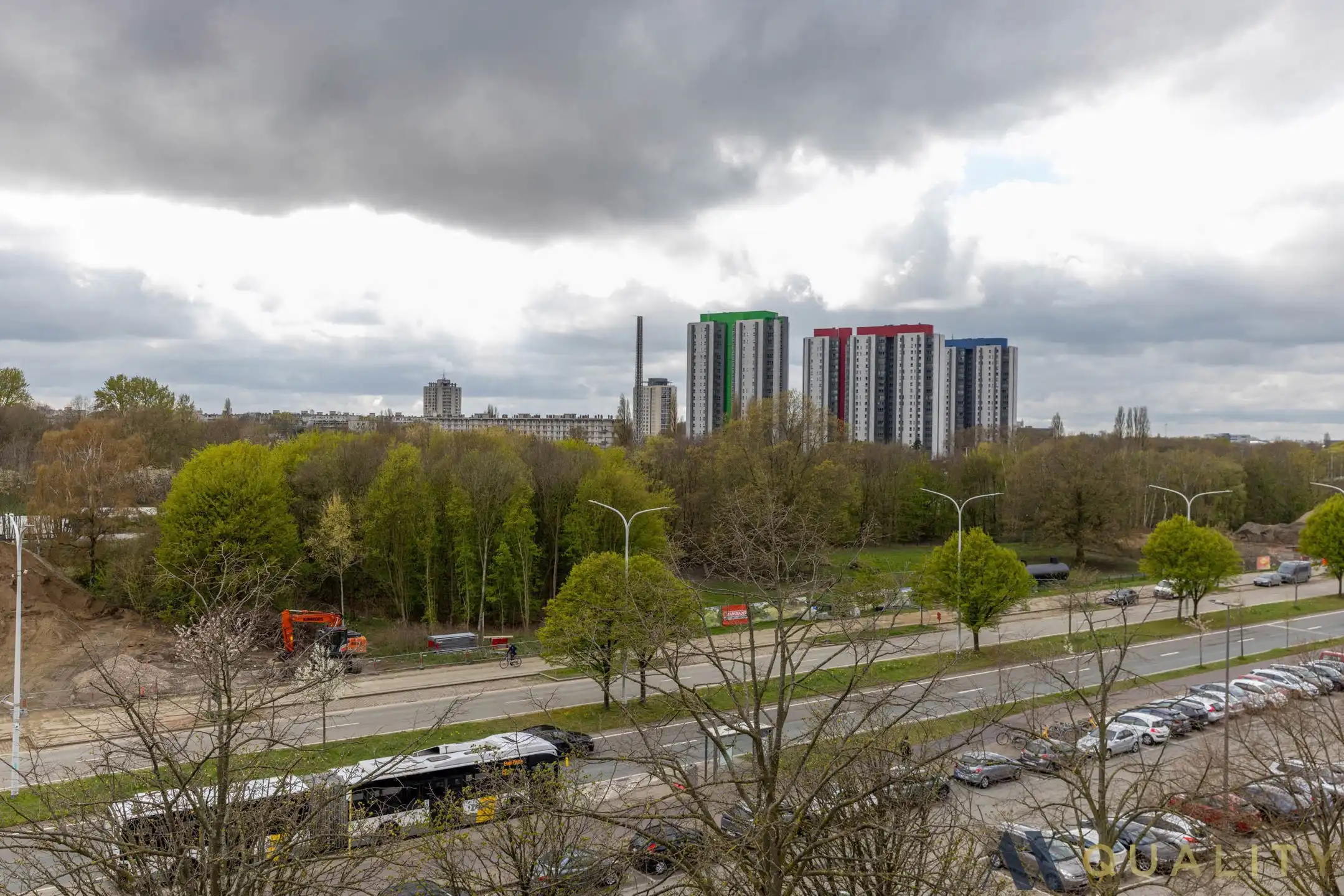 Stijlvolle penthouse met ruime terrassen in hartje Antwerpen foto 23