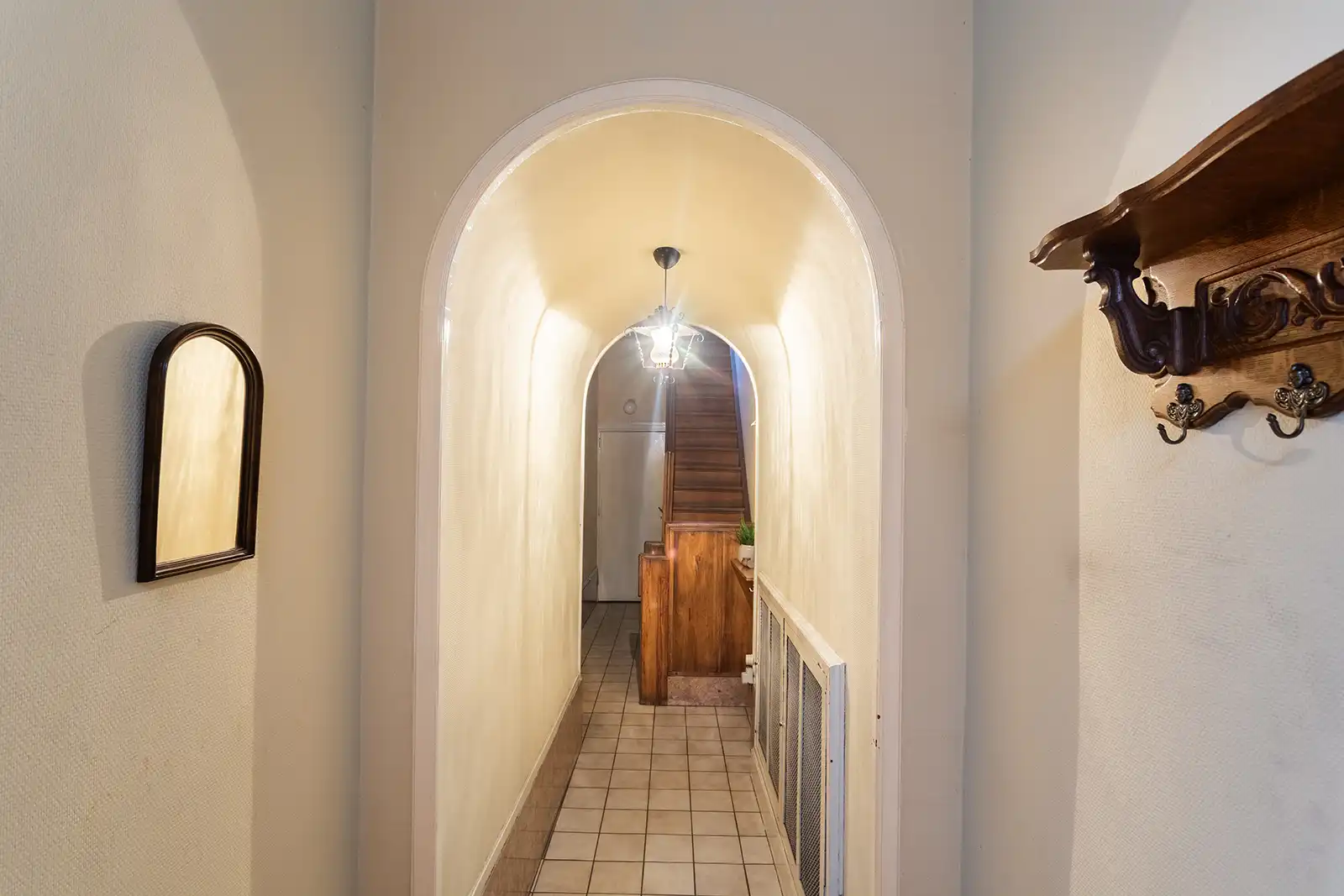 Karaktervolle woning met aangename tuin  foto 32