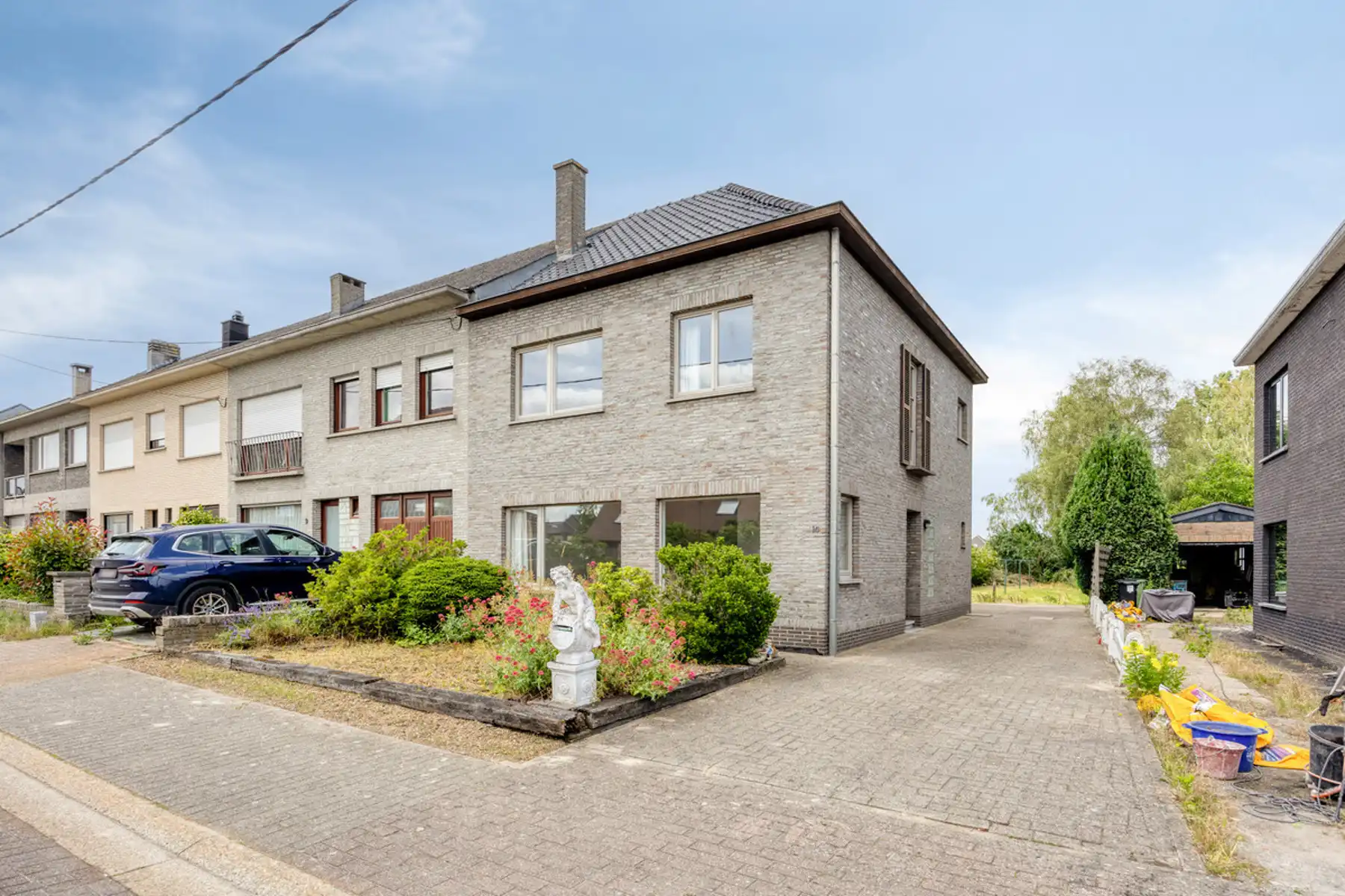 Hoofdfoto van de publicatie: Gezinswoning - 3 slaapkamers, gezellige tuin en ruime oprit