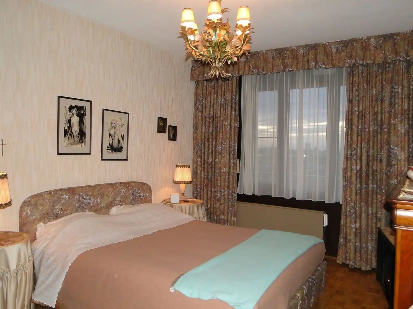 Appartement met 3 slaapkamers (8°verdieping A) foto 10