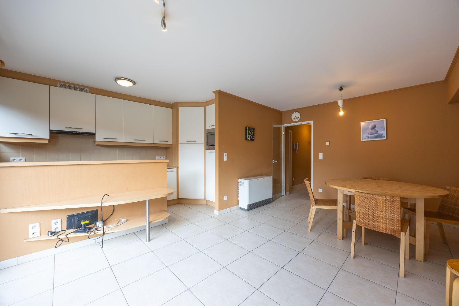 Twee slaapkamer appartement met lateraal zeezicht foto 3