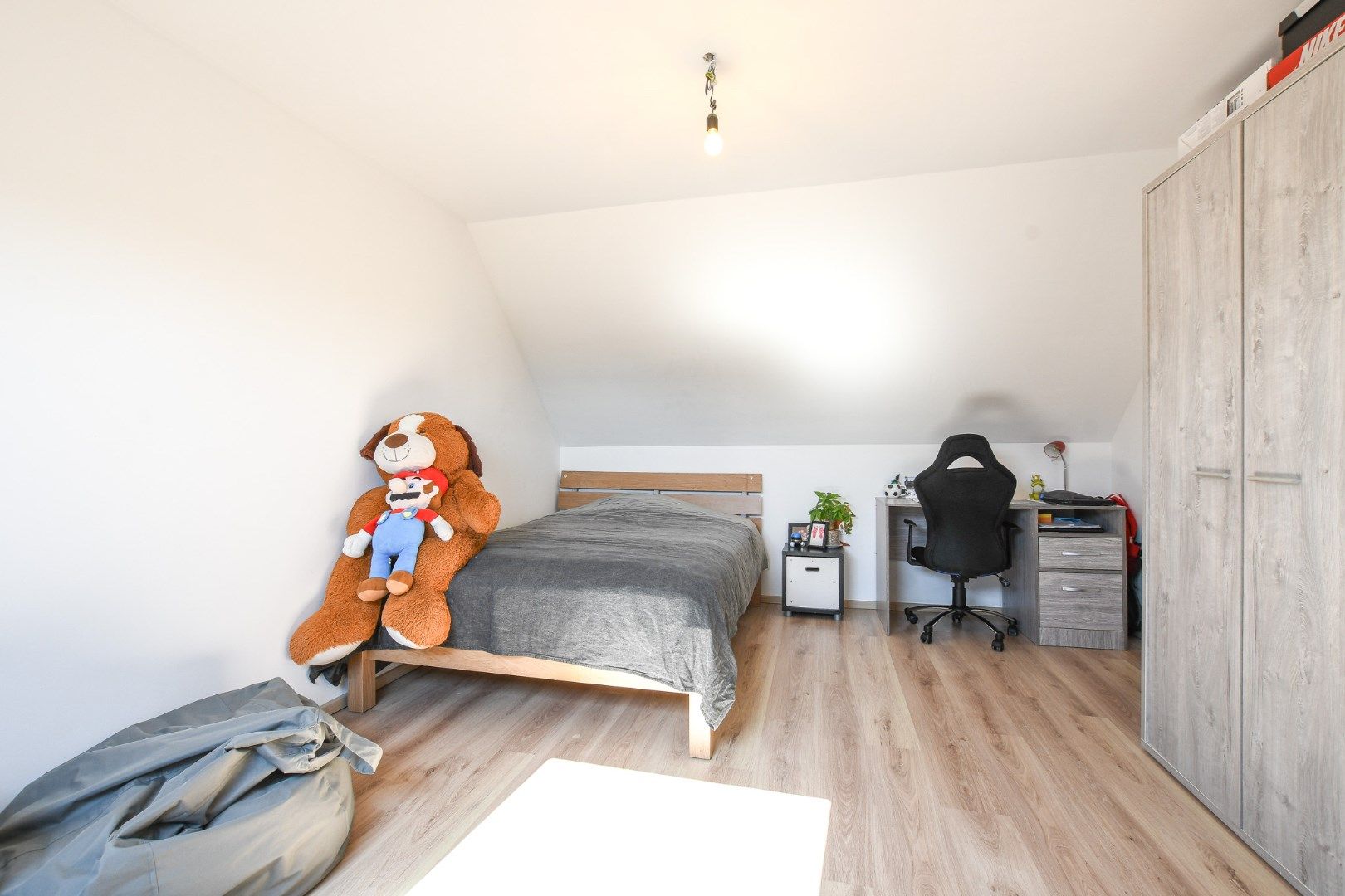 Instapklare gezinswoning met 4 slaapkamers en tuin in De Haan foto 23