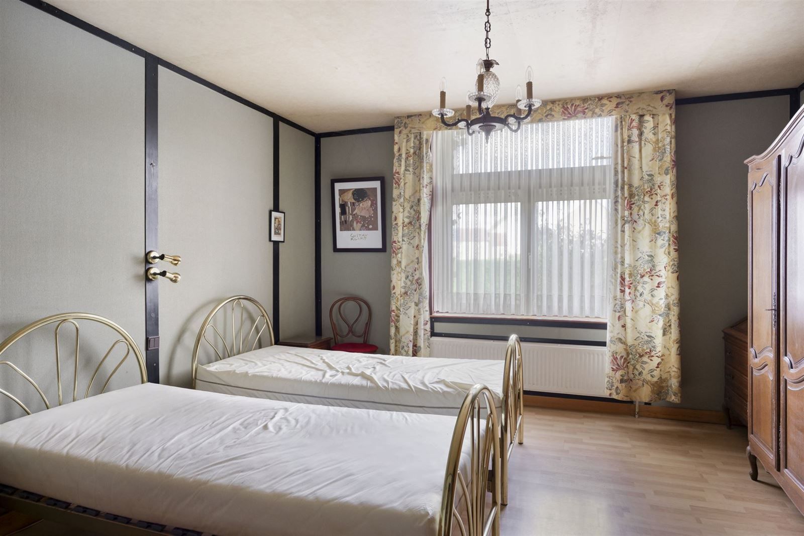 Charmante 3-gevelwoning (8a85) met mogelijkheid tot 5 slaapkamers te Halle foto 13