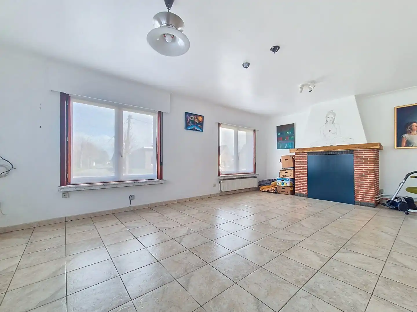 Gezellige HOB met 3 slaapkamers, tuin en garage foto 2